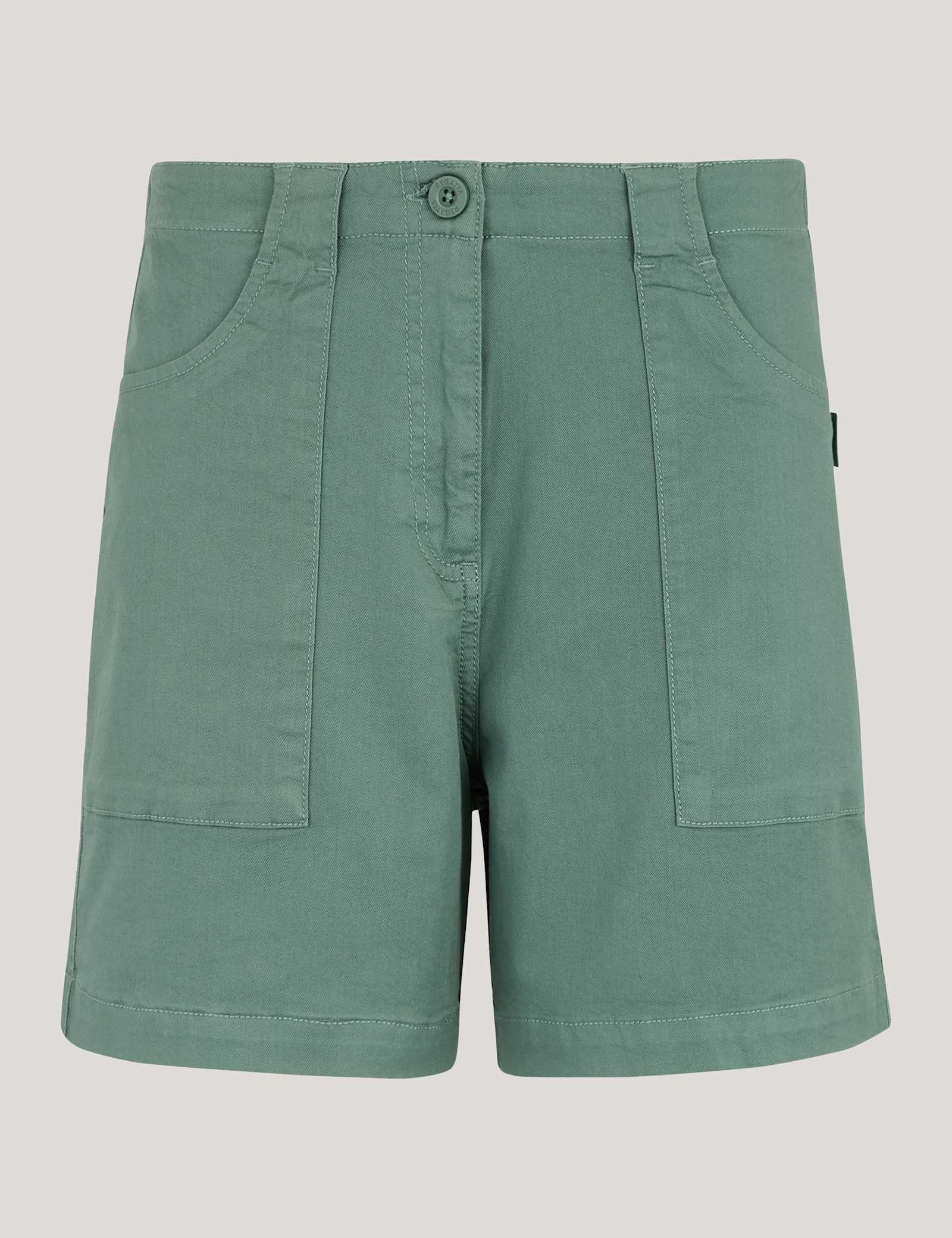Liza Pure Lyocell Shorts - image 1