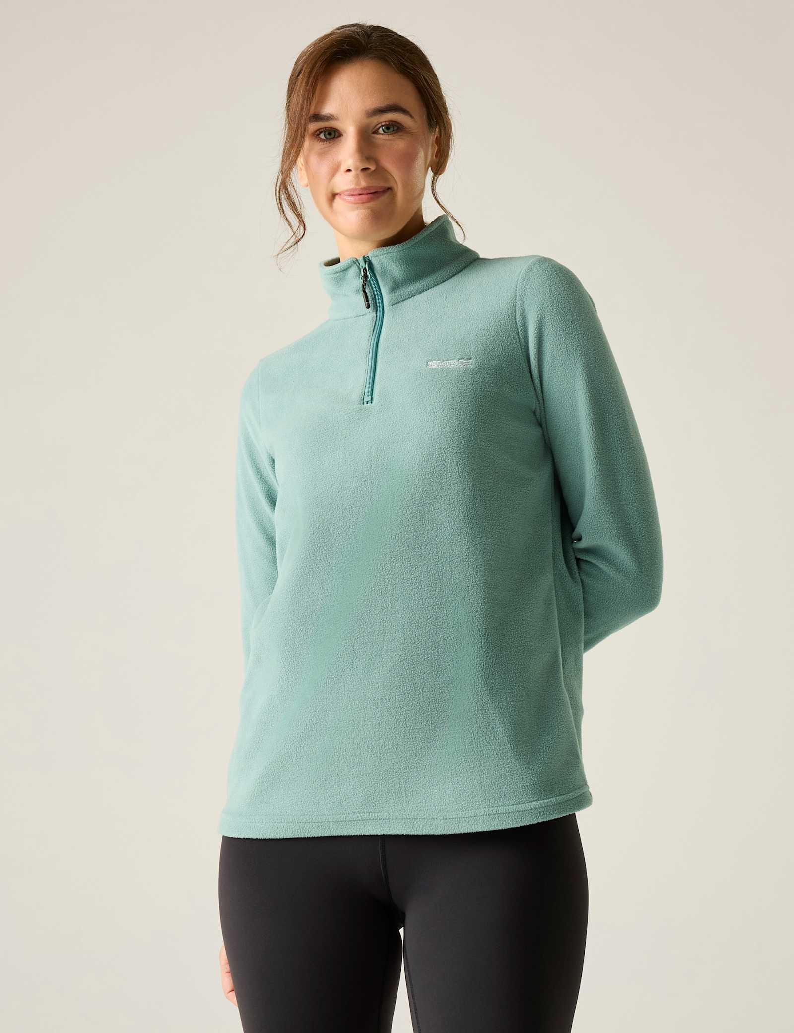 Sweethart Half Zip Fleece Jacket - image 4