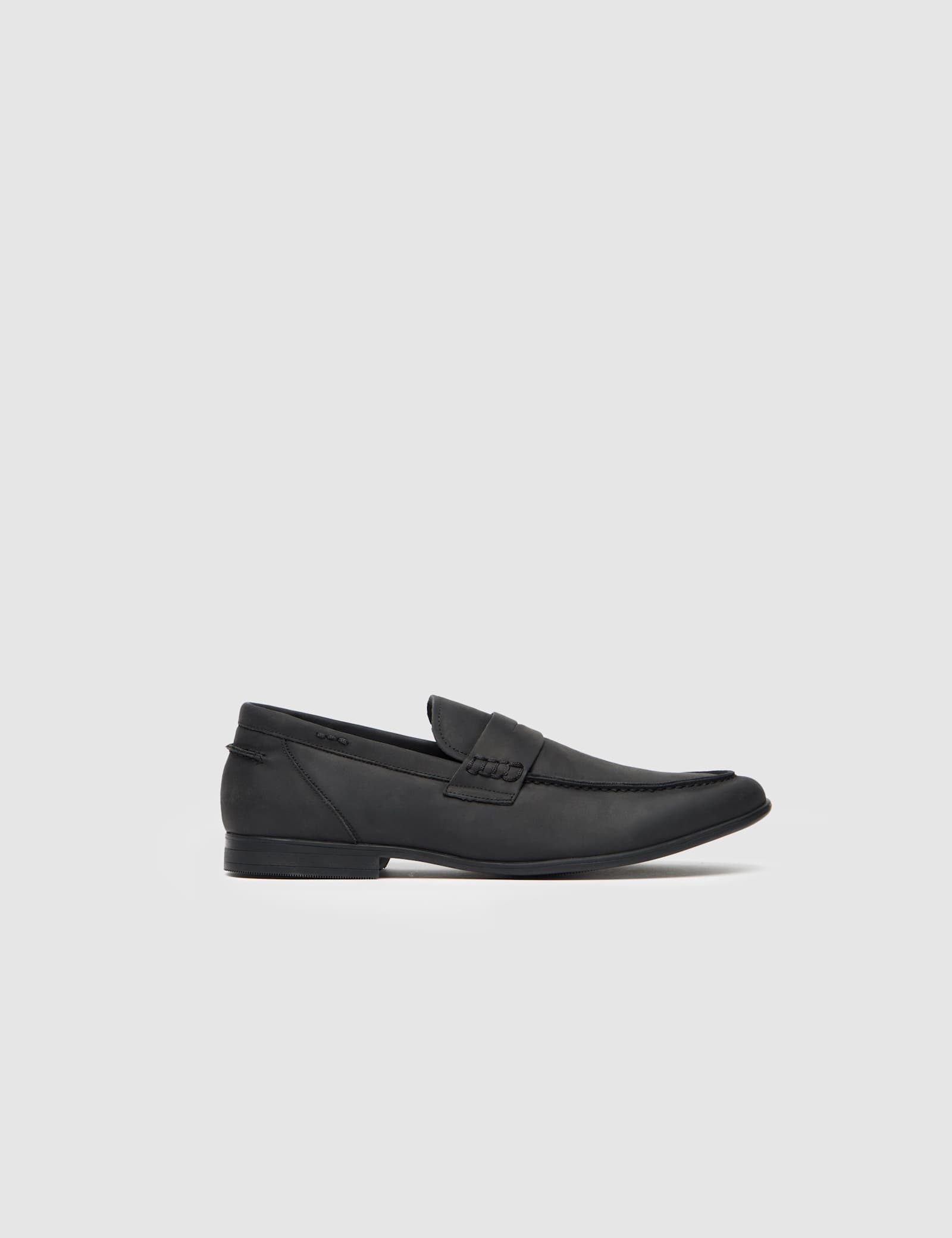 Suede Loafers - image 1