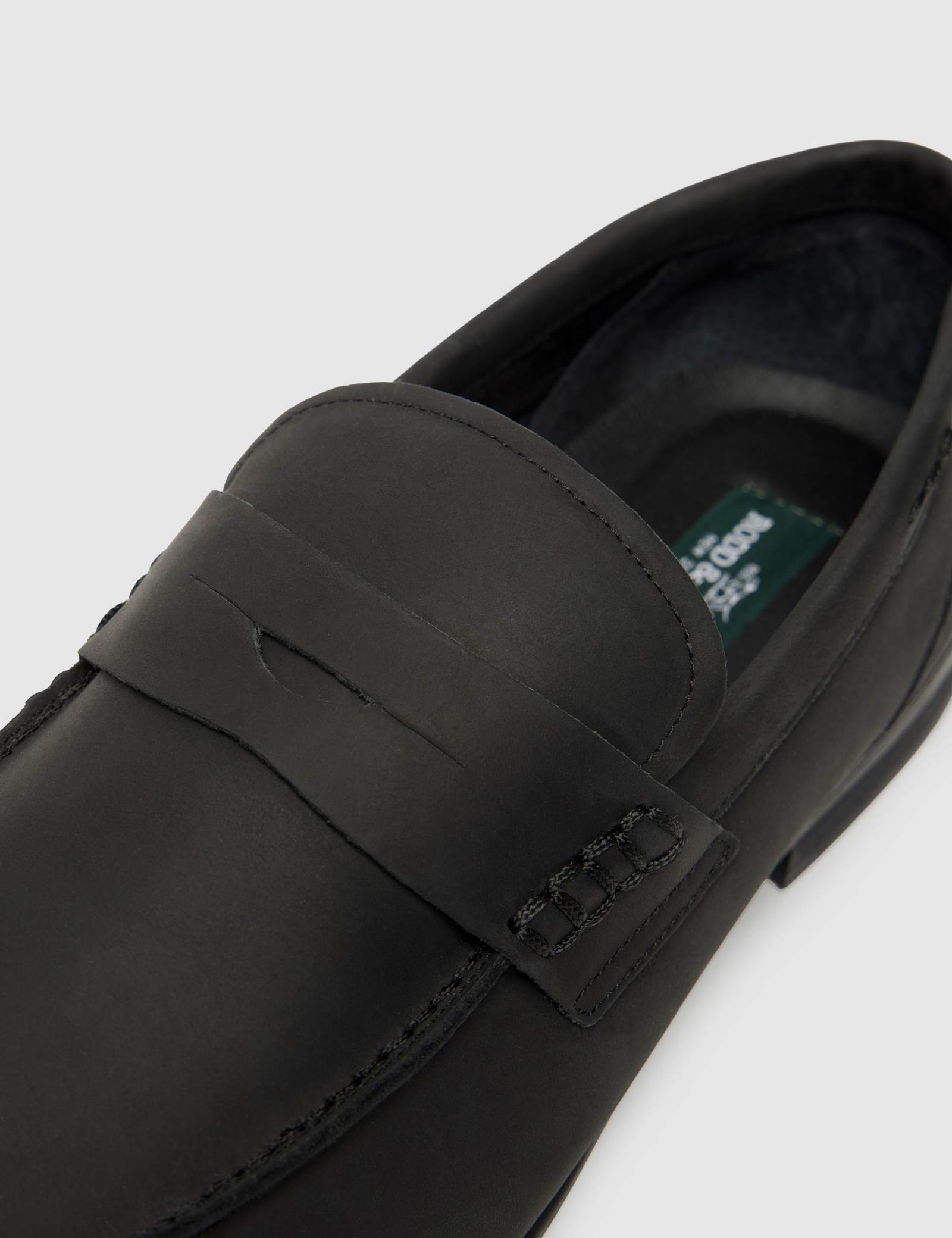 Suede Loafers - image 5