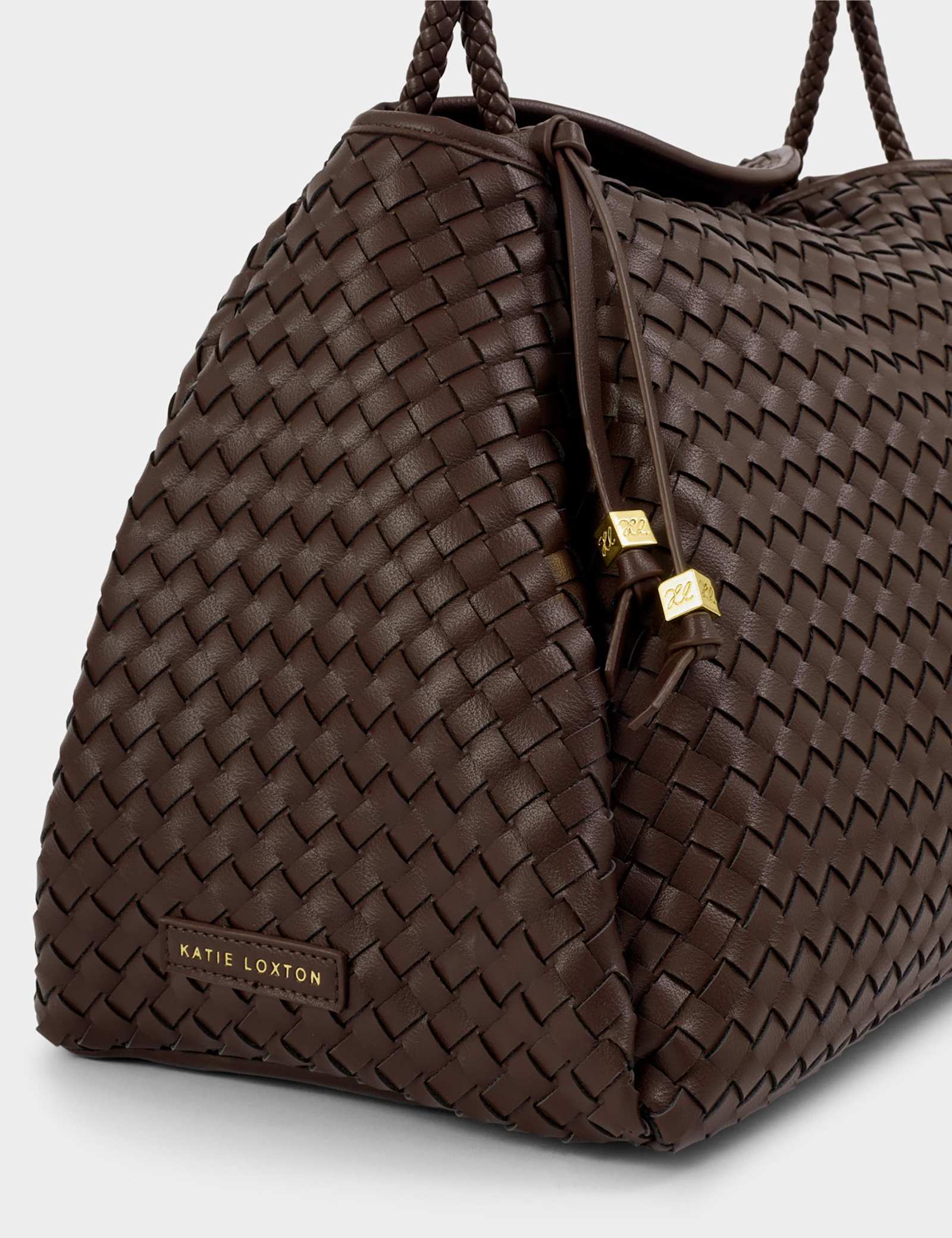 Woven Shoulder Bag - image 5