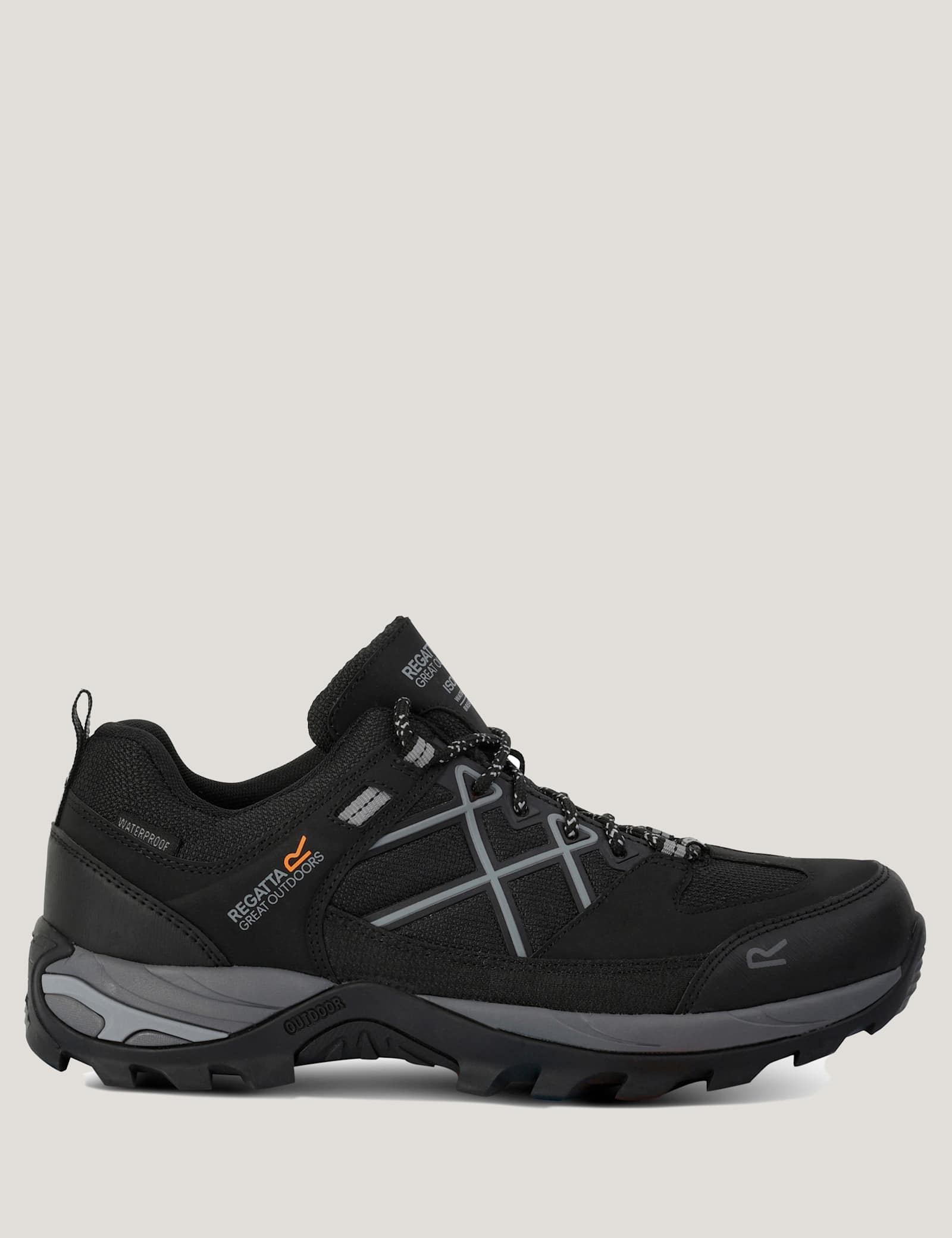 Samaris III Low Waterproof Walking Shoes - image 1