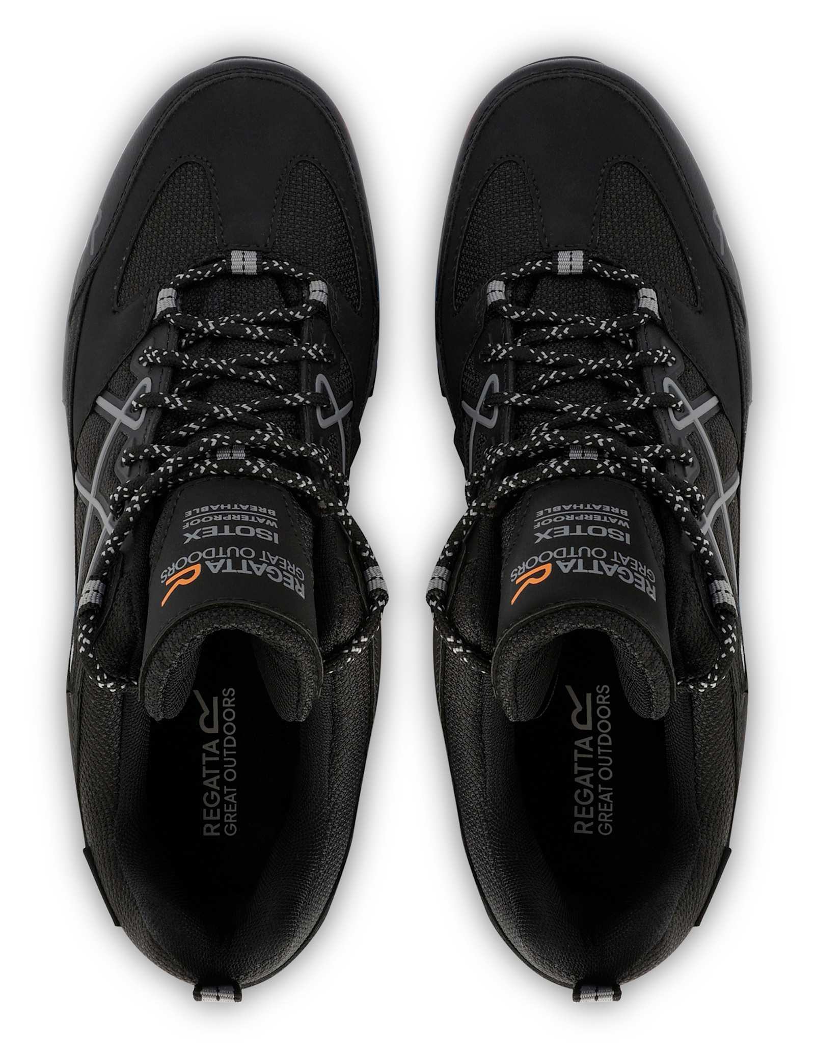 Samaris III Low Waterproof Walking Shoes - image 3