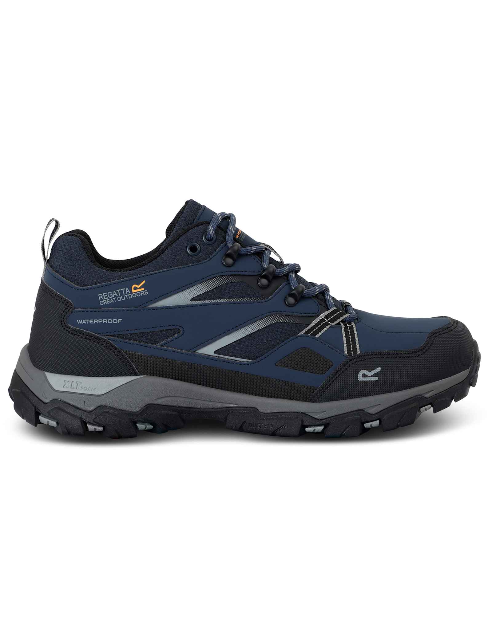 Holcombe III Low Waterproof Walking Shoes - image 1