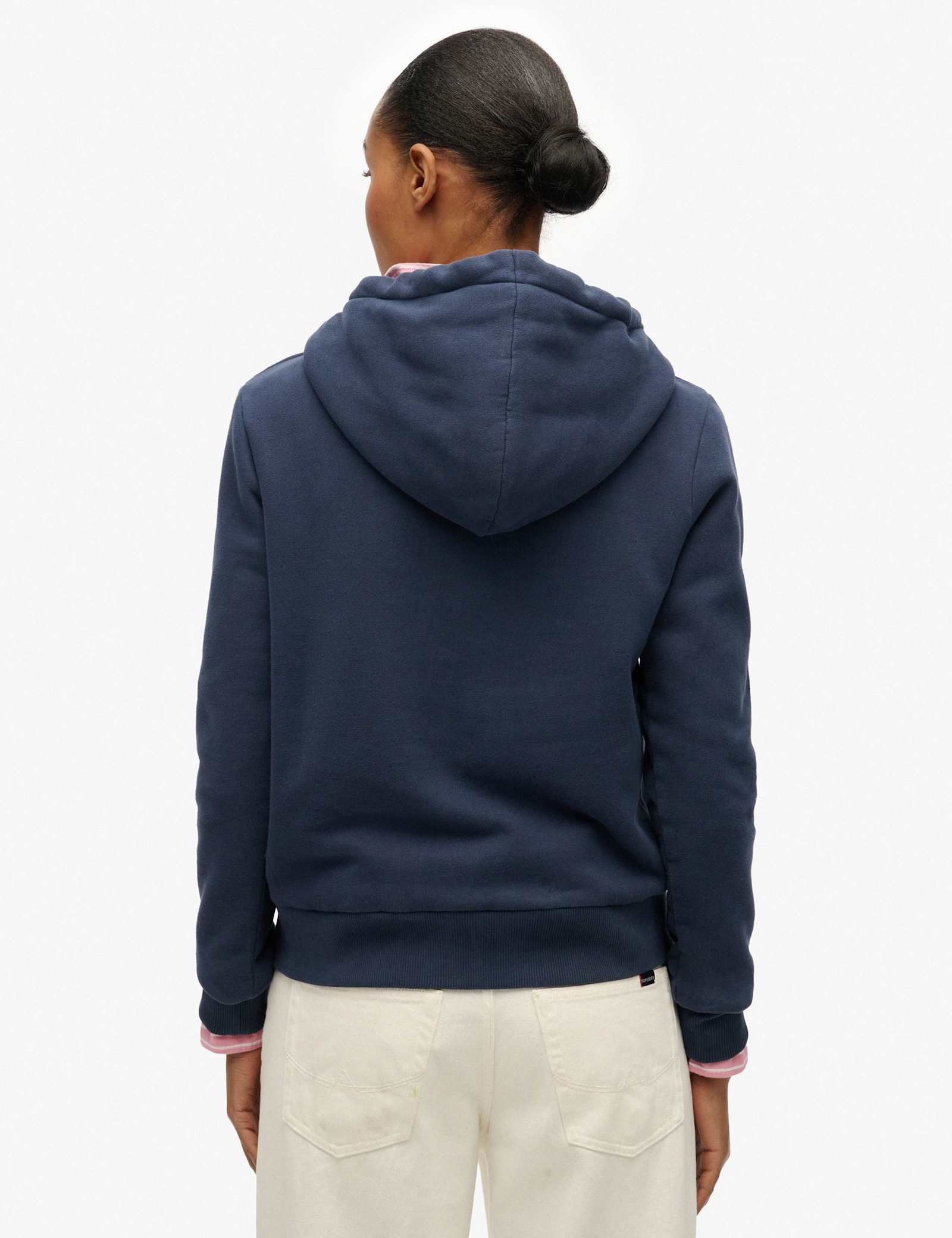 Cotton Rich Hoodie - image 3