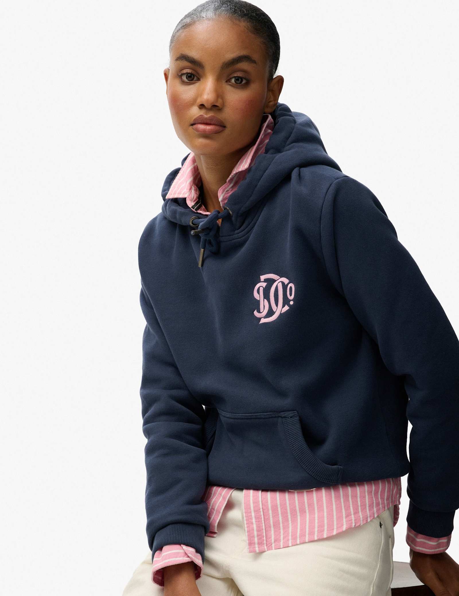 Cotton Rich Hoodie - image 2