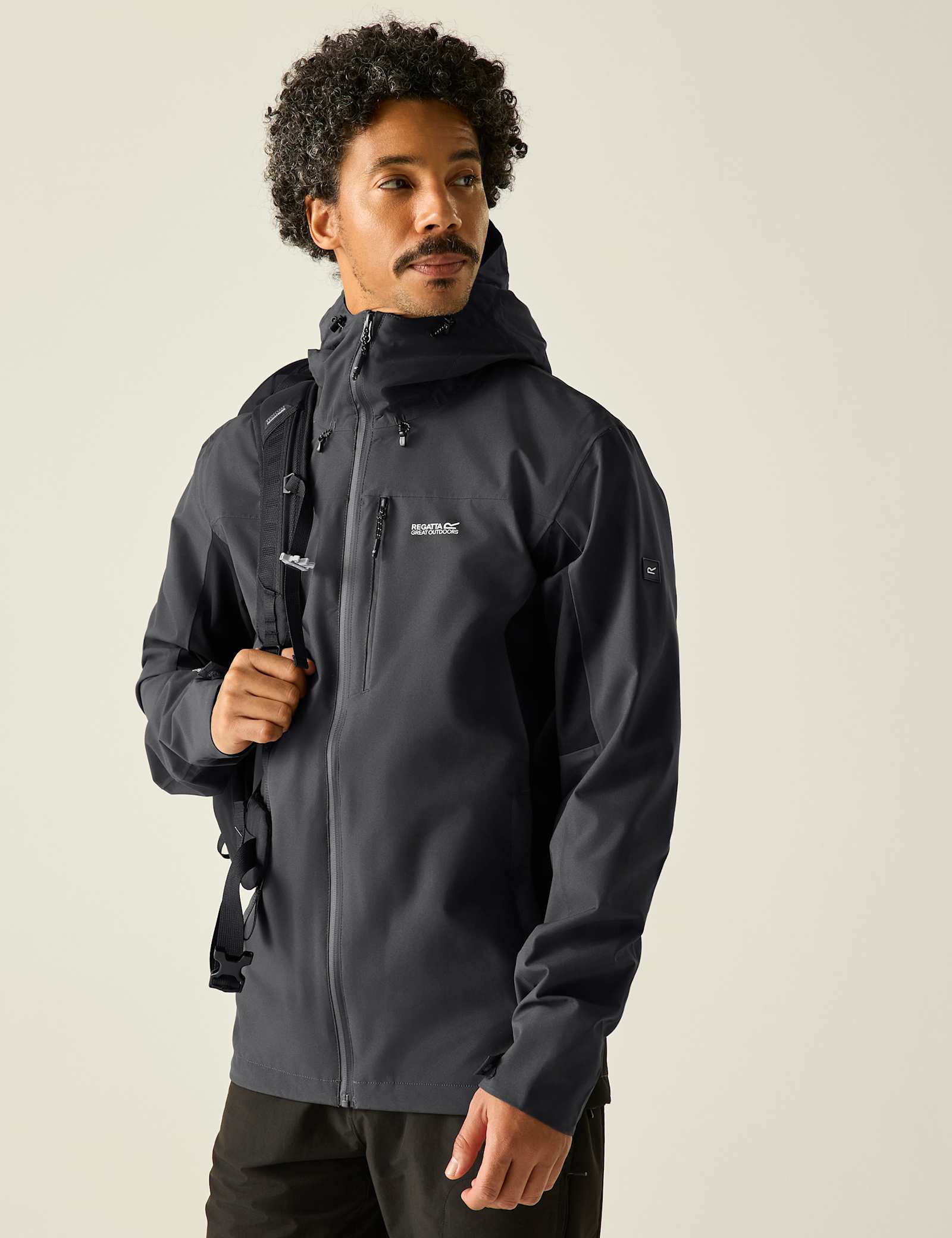 Birchdale II Waterproof Hooded Jacket - image 1
