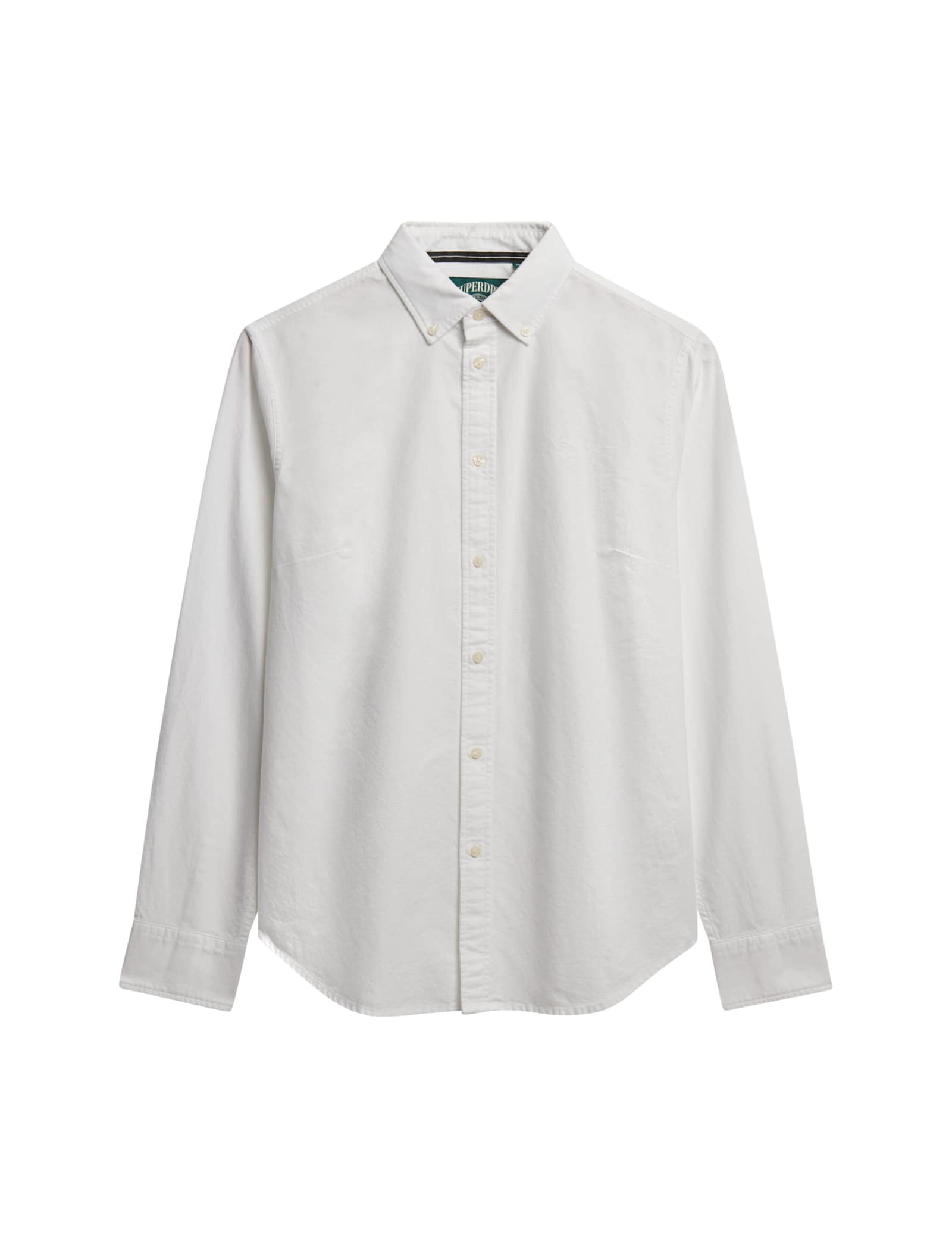 Pure Cotton Collared Button Through Shirt - image 1