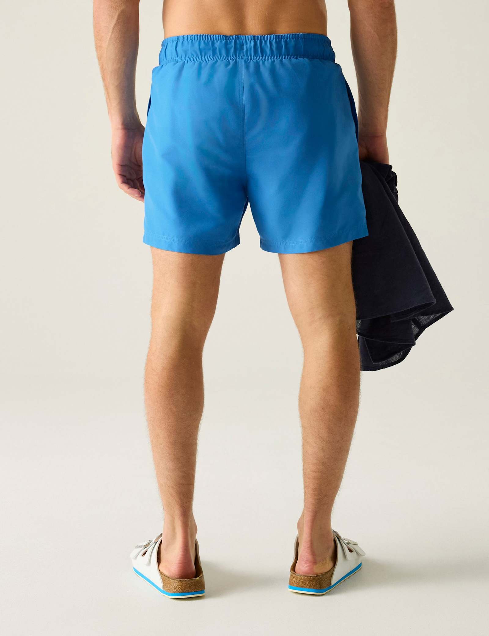 Mawson III Quick Dry Pocketed Swim Shorts - image 5