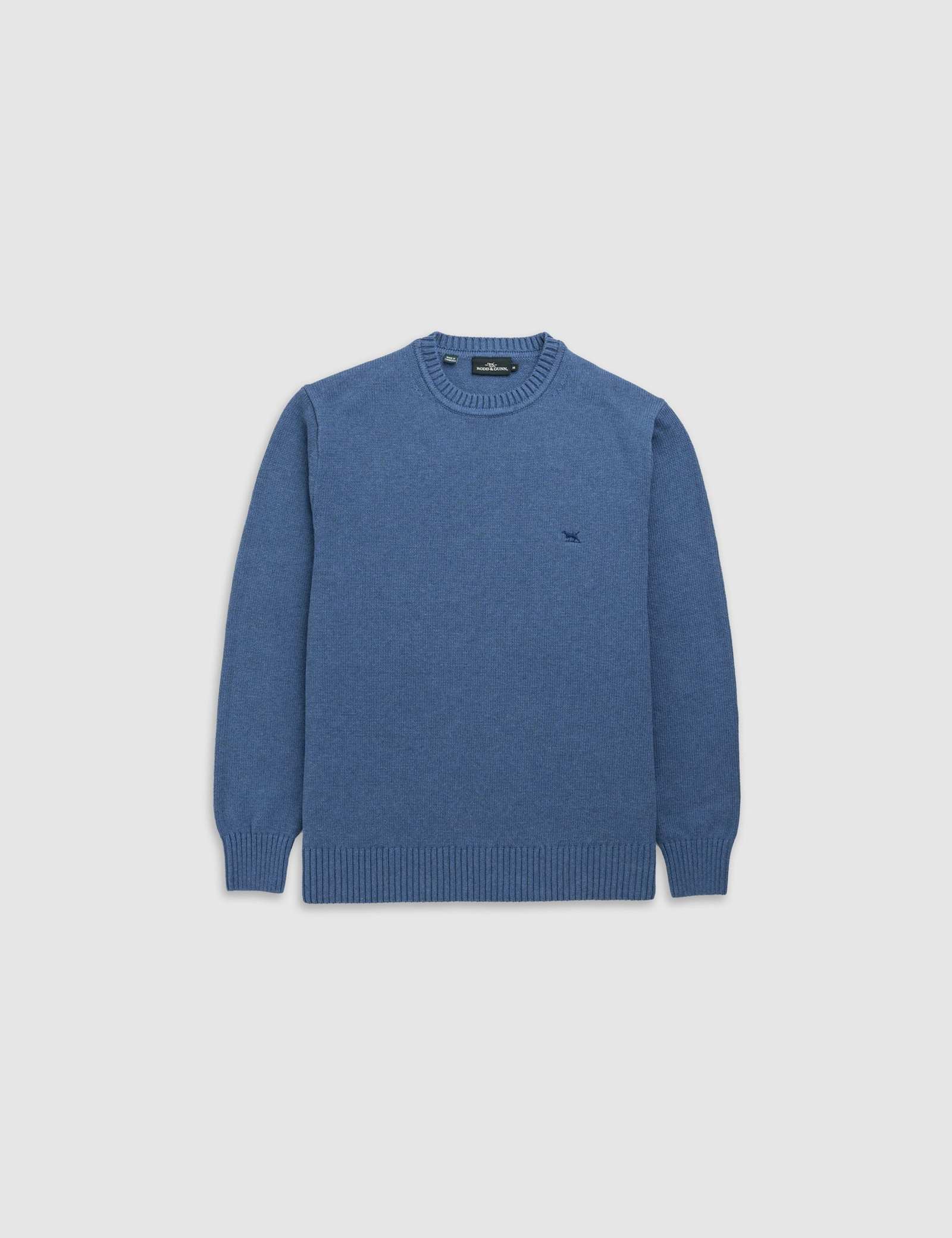 Gunn Pure Cotton Crew Neck Jumper - image 5