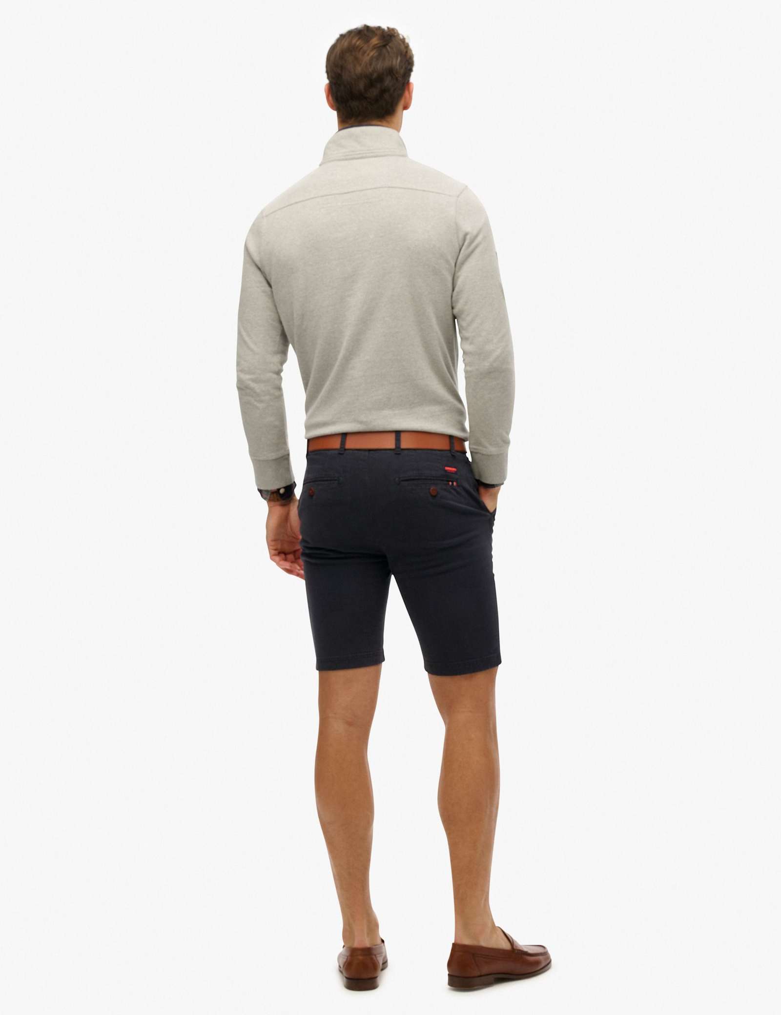 Stretch Chino Shorts - image 5