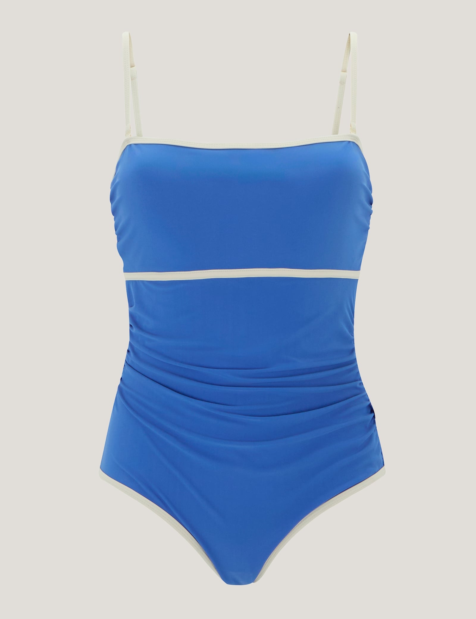 Kyra Padded Bandeau Swimsuit - image 1