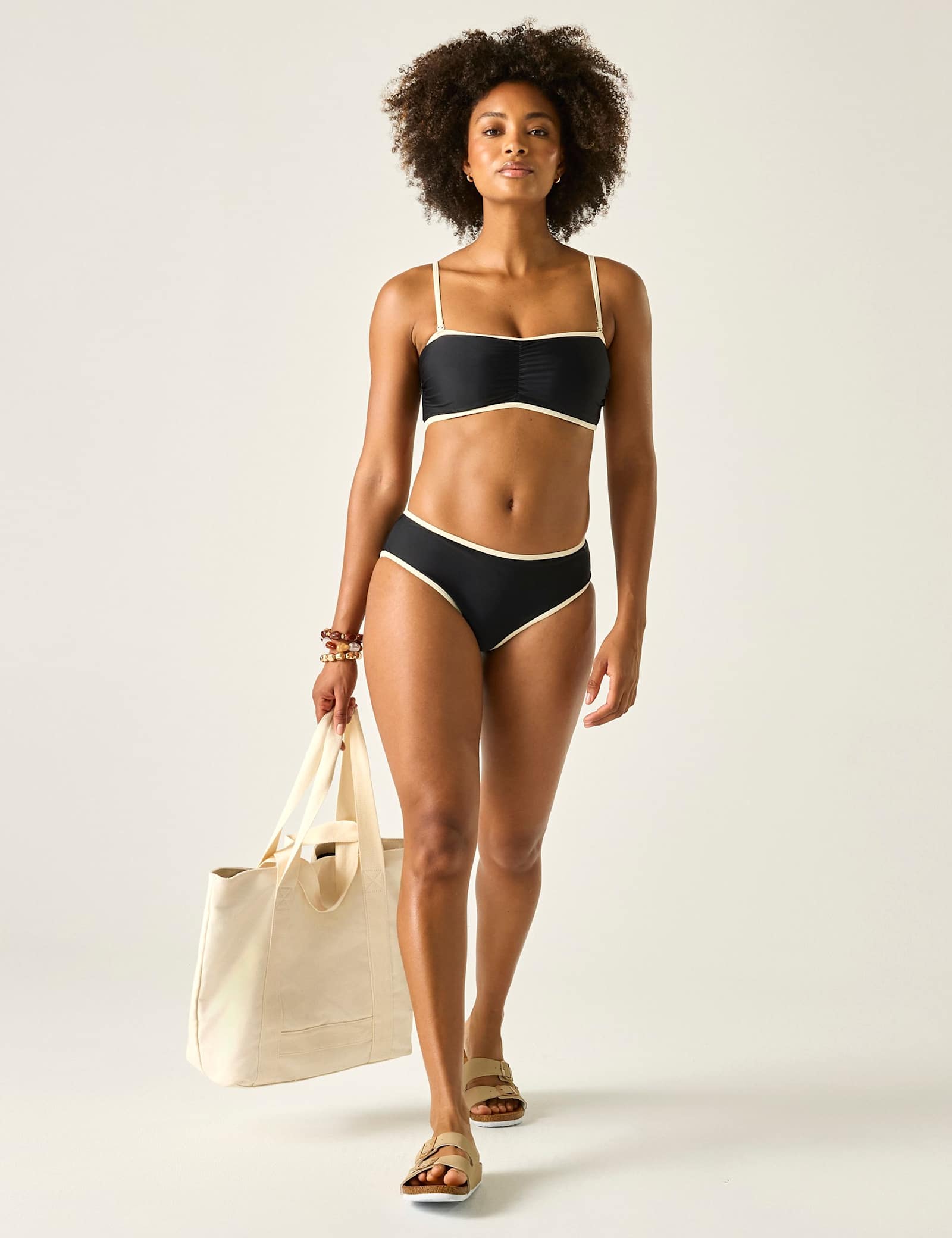 Kyra Bandeau Bikini Top - image 3