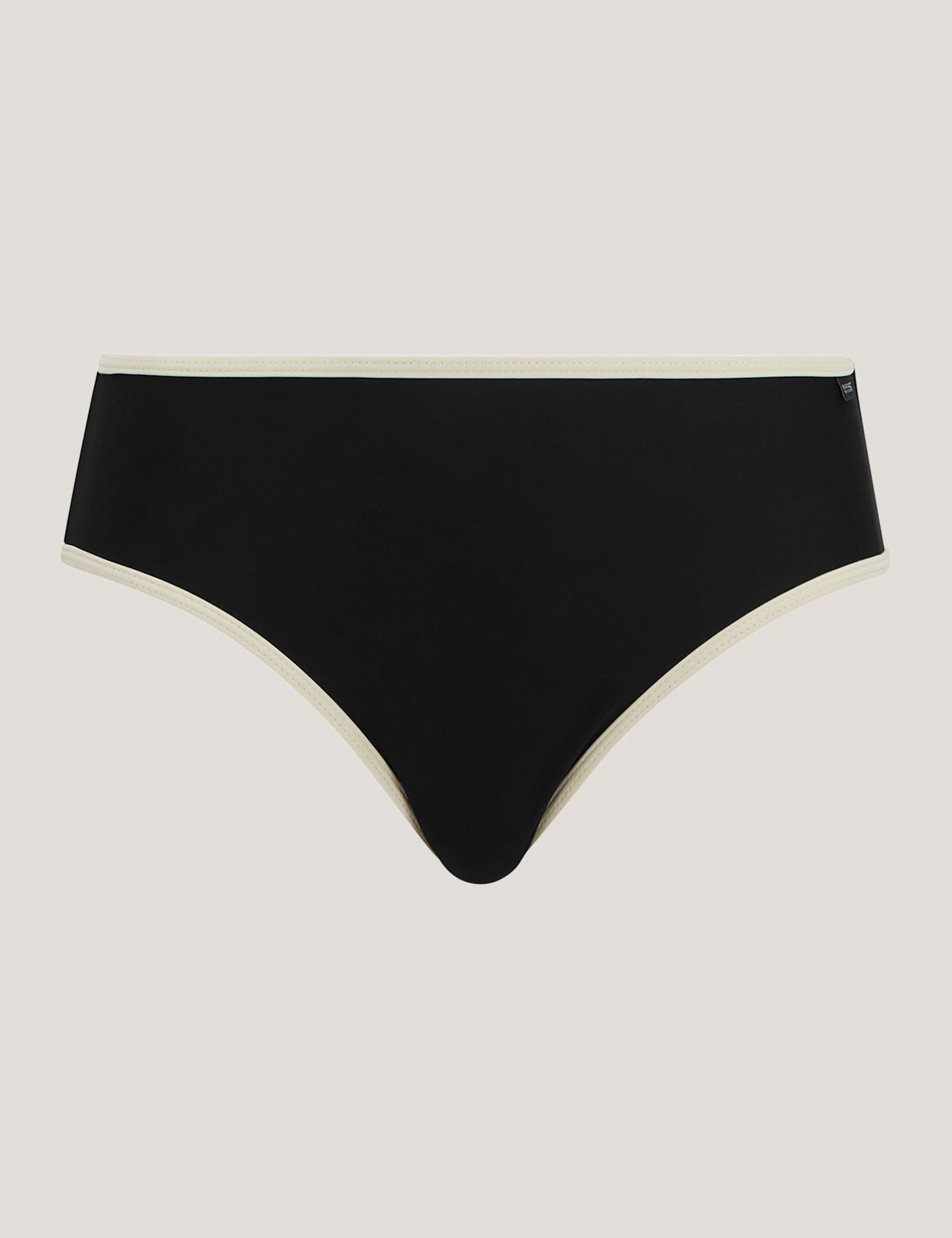 Kyra High Leg Bikini Bottoms - image 1