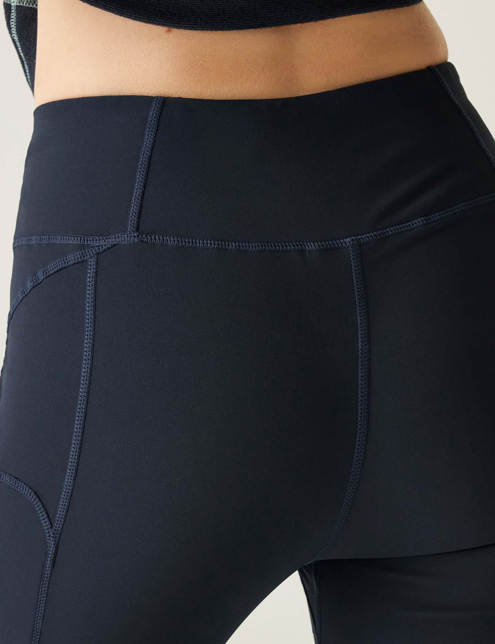Monira High Waisted Walking Leggings - image 5