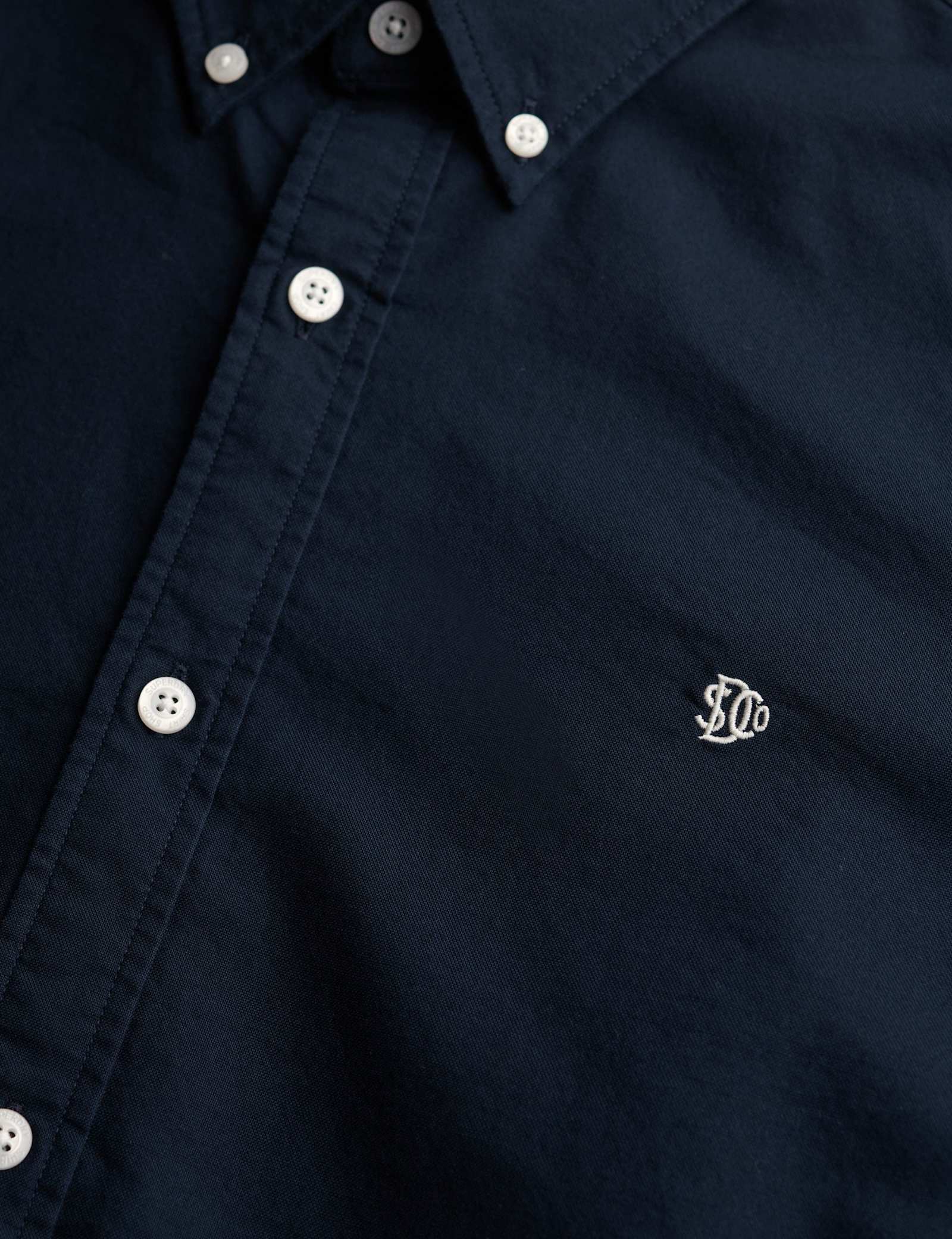 Relaxed Fit Pure Cotton Oxford Shirt - image 5
