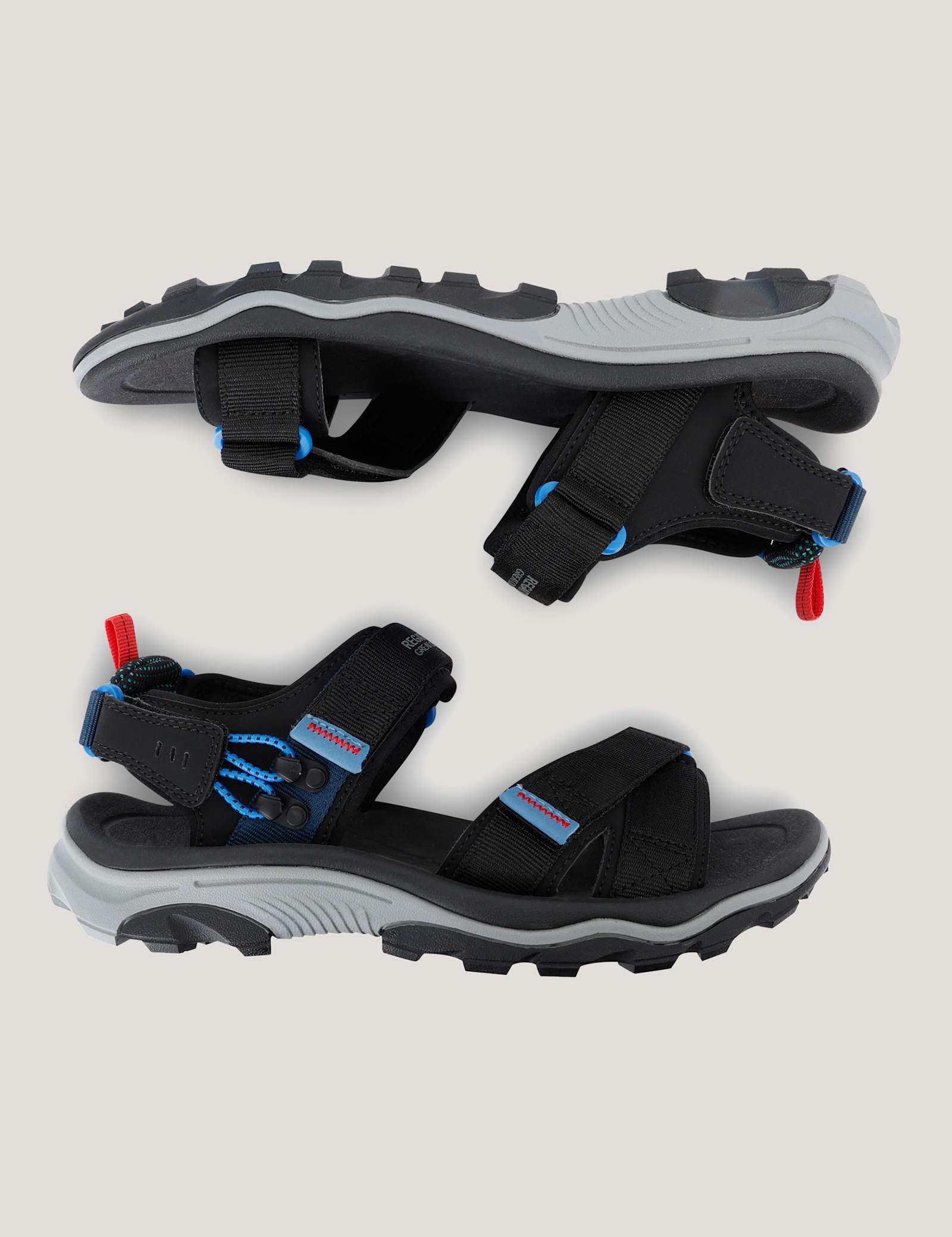 Blaze Riptape Sandals - image 5