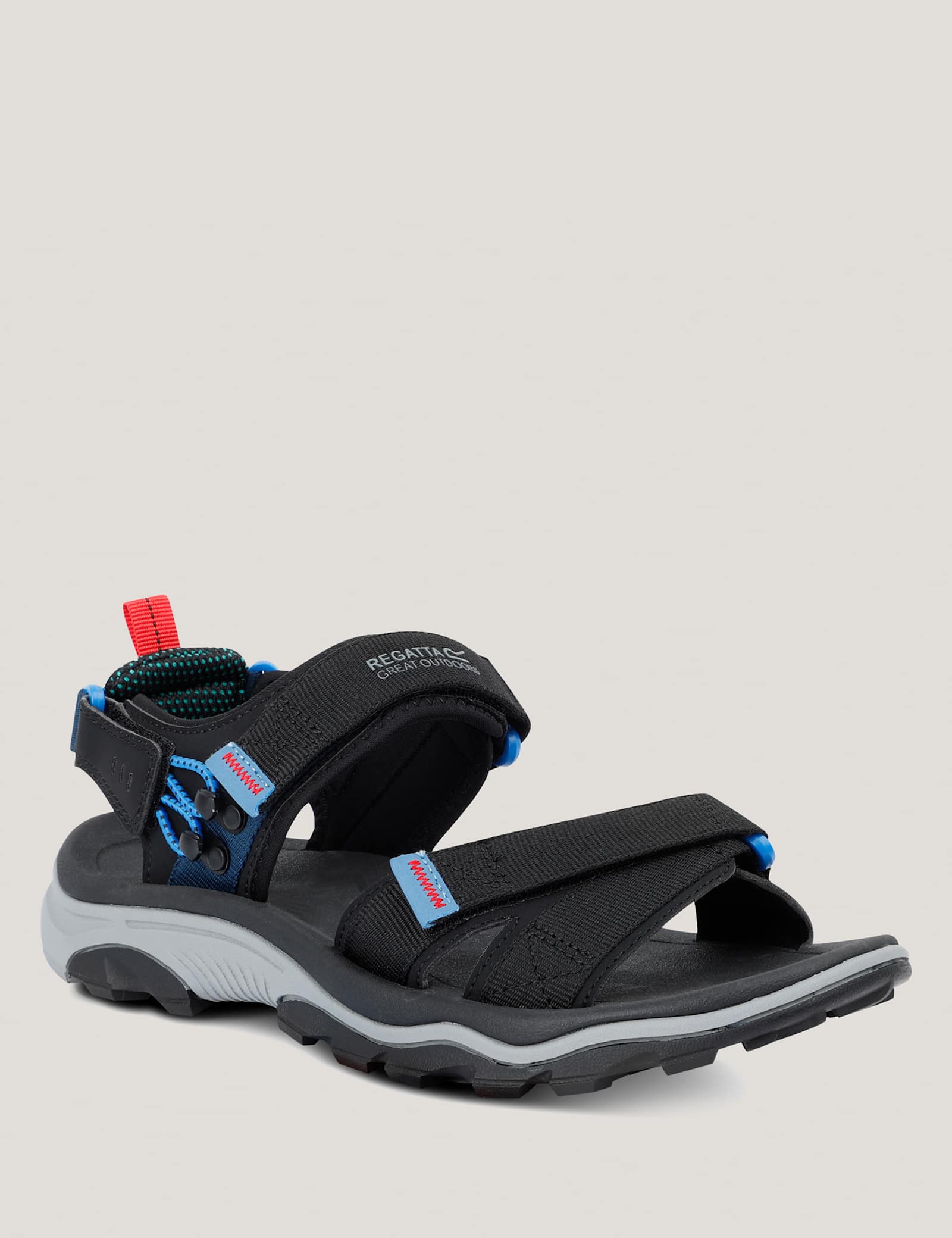Blaze Riptape Sandals - image 4