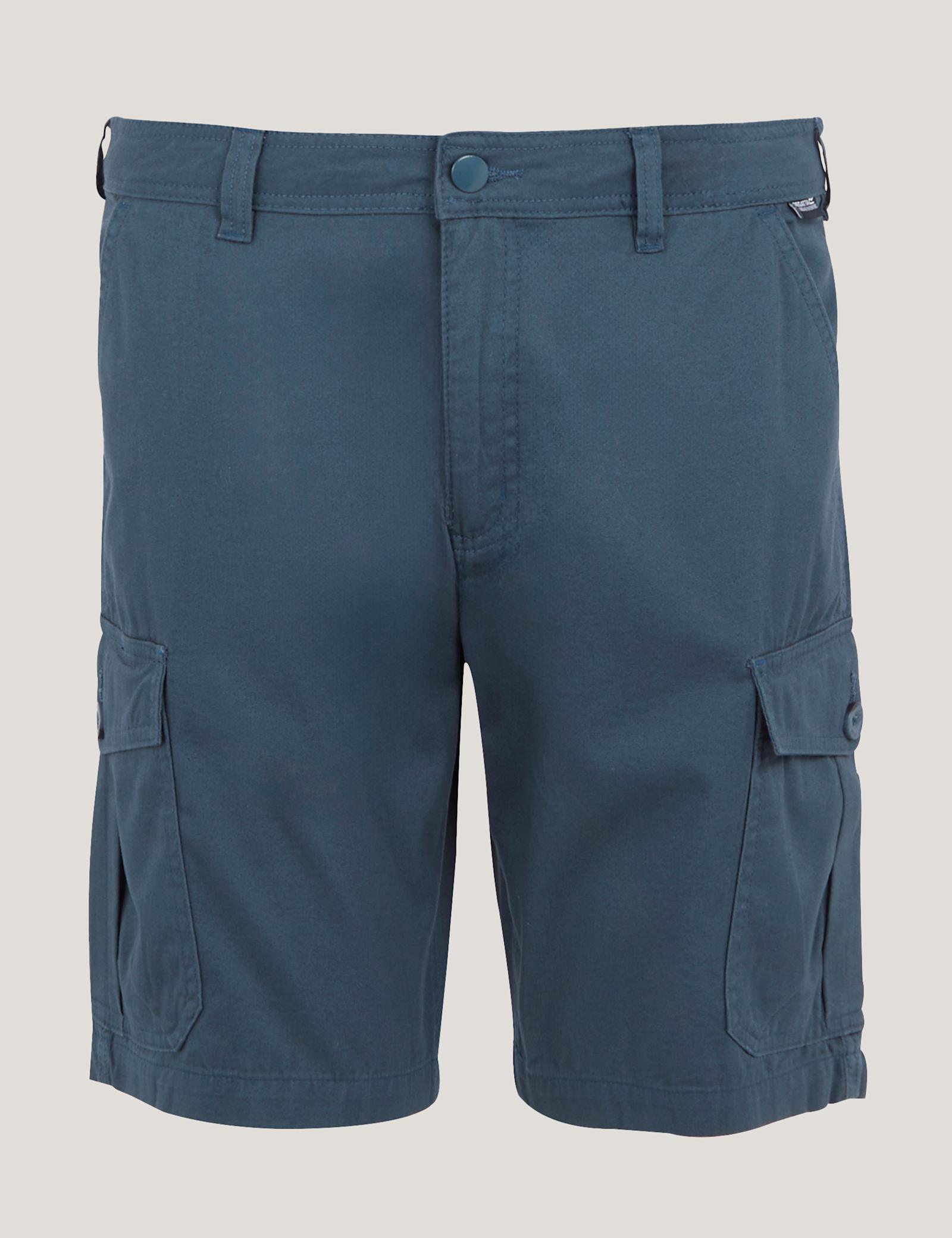 Ruwan Pure Cotton Cargo Shorts - image 2