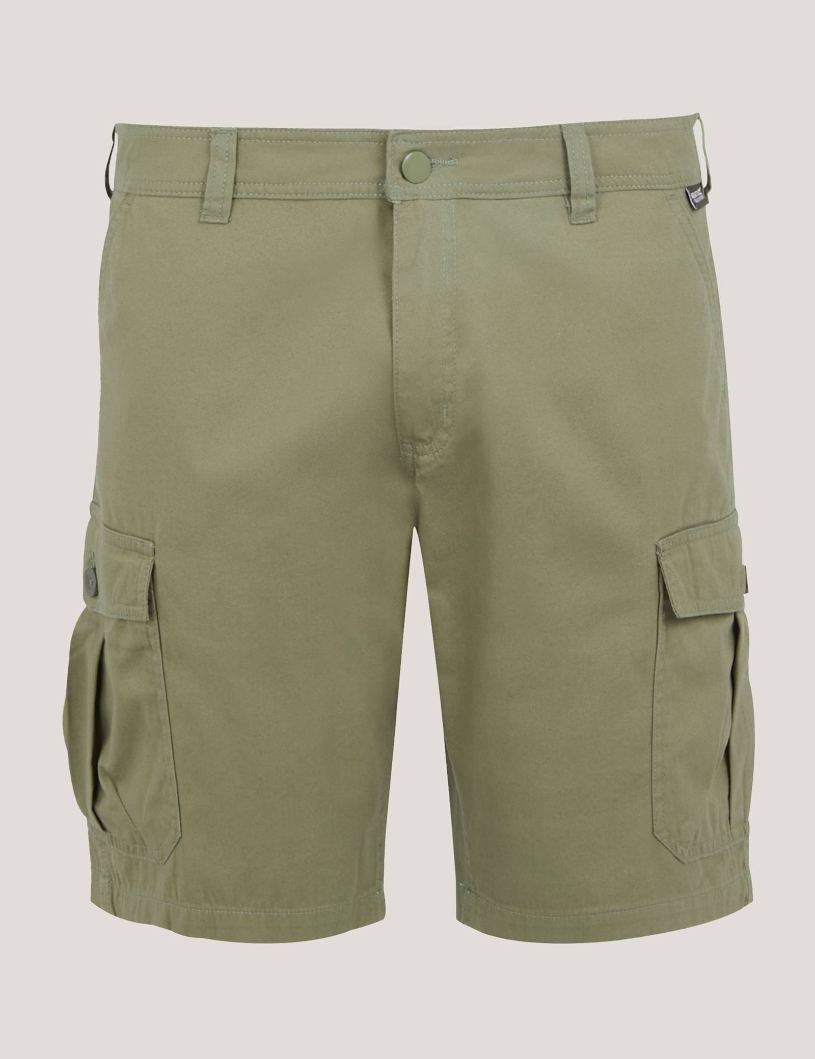 Ruwan Pure Cotton Cargo Shorts - image 3