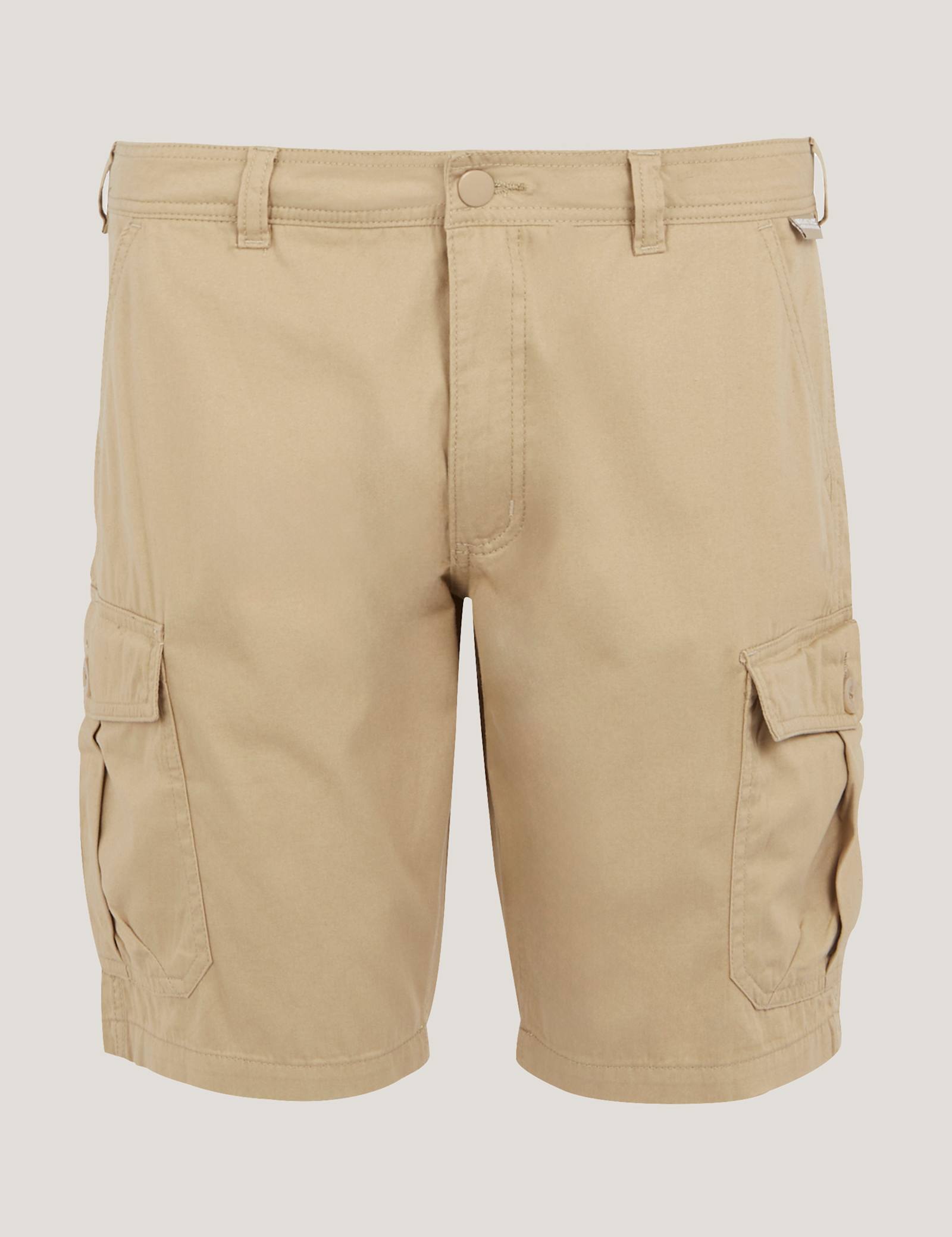 Ruwan Pure Cotton Cargo Shorts - image 1