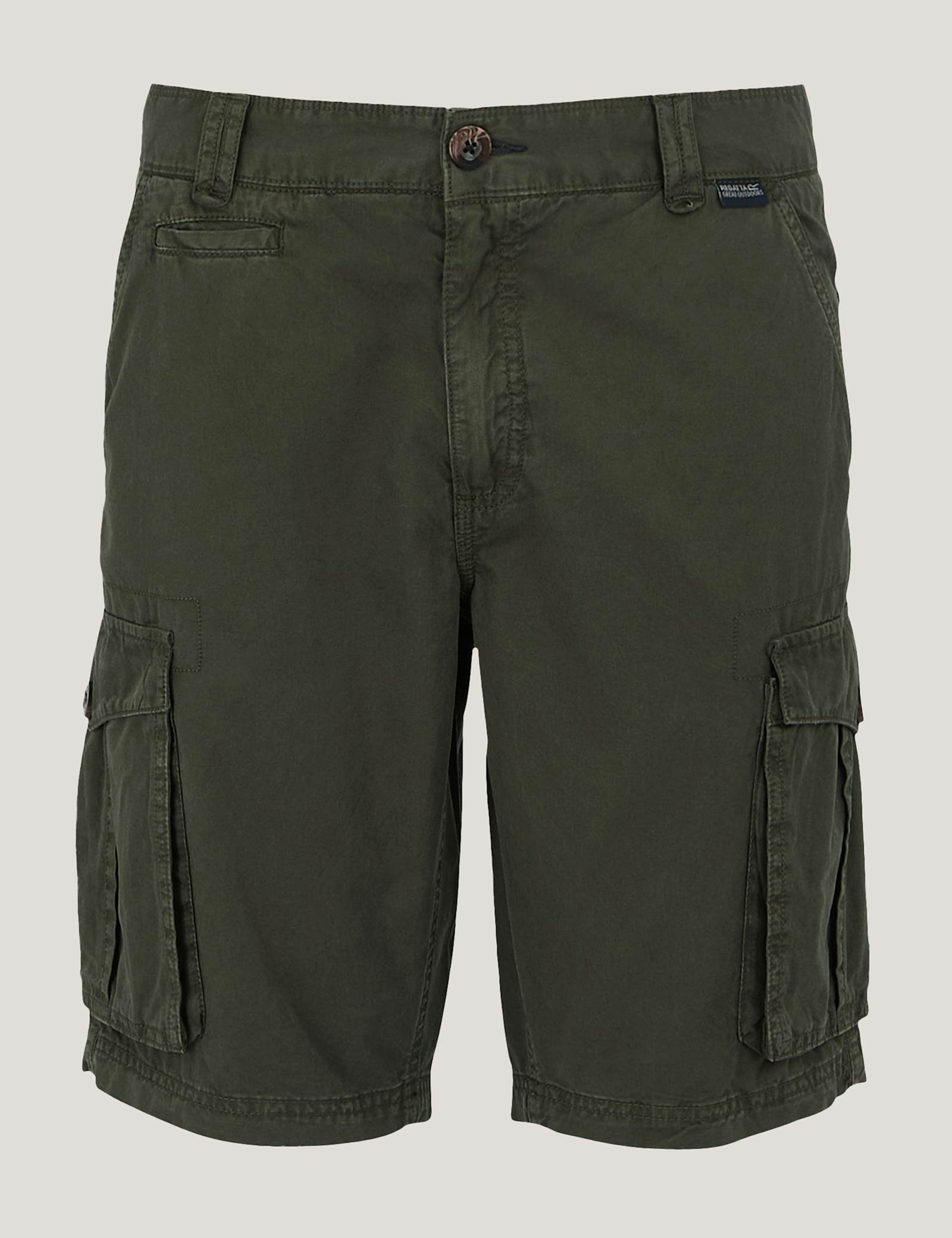 Shorebay II Pure Cotton Cargo Shorts - image 1