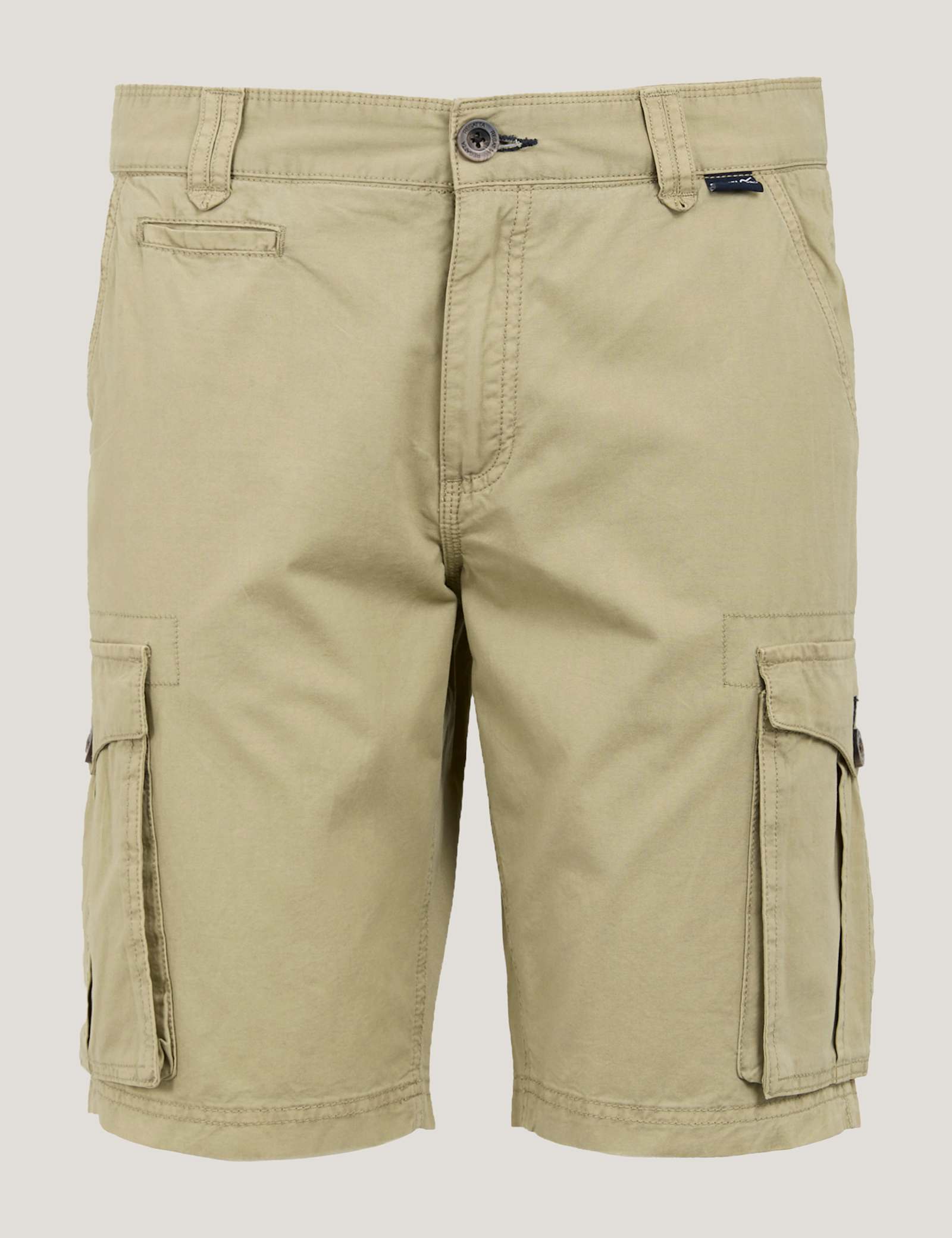Shorebay II Pure Cotton Cargo Shorts - image 2