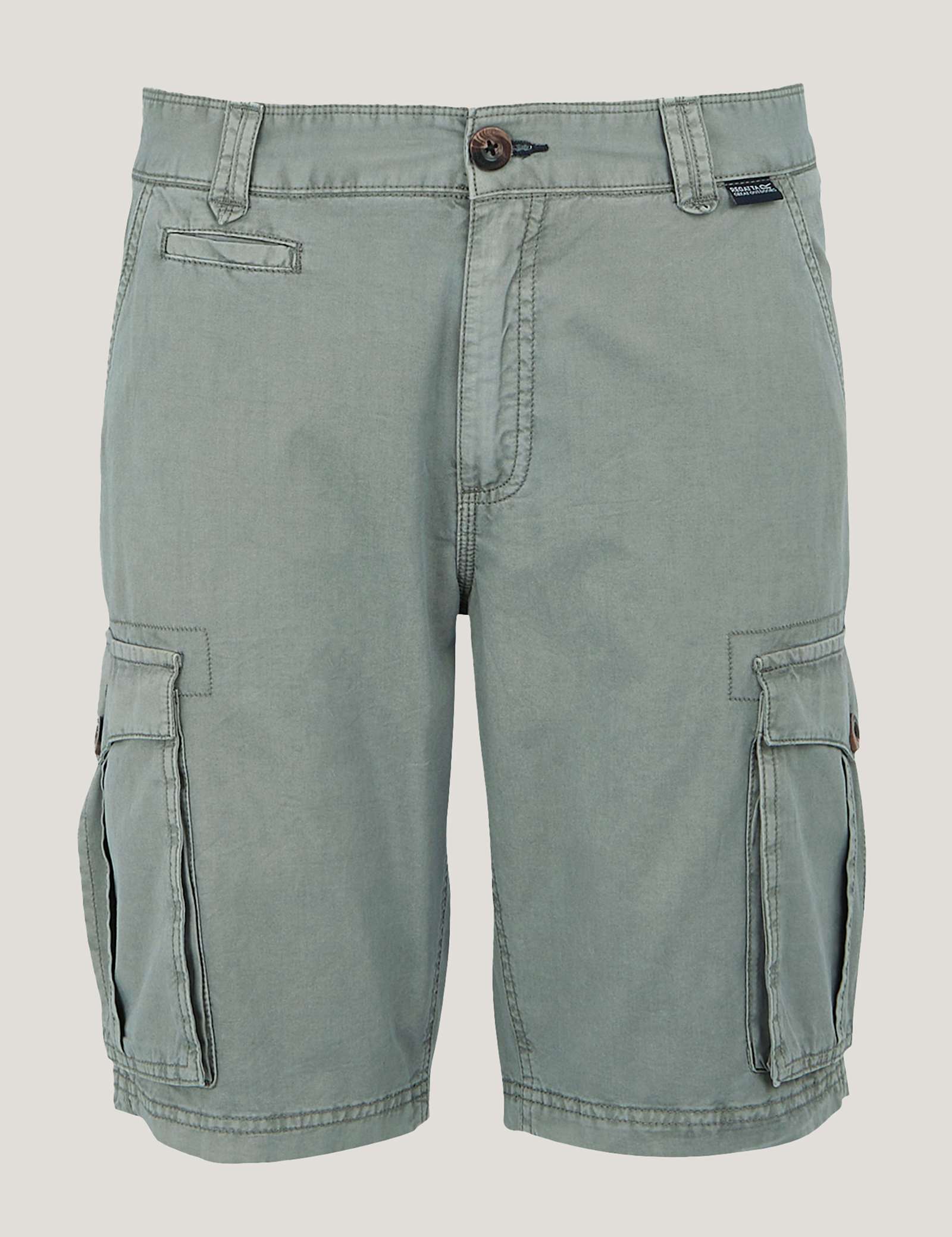 Shorebay II Pure Cotton Cargo Shorts - image 3