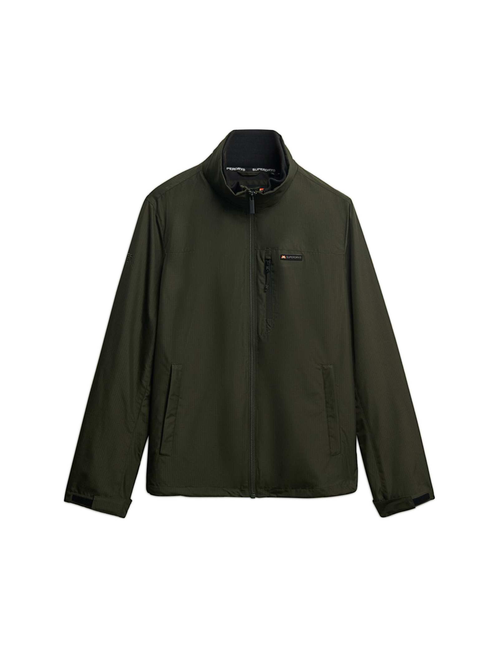 Utility Windbreaker Jacket - image 1
