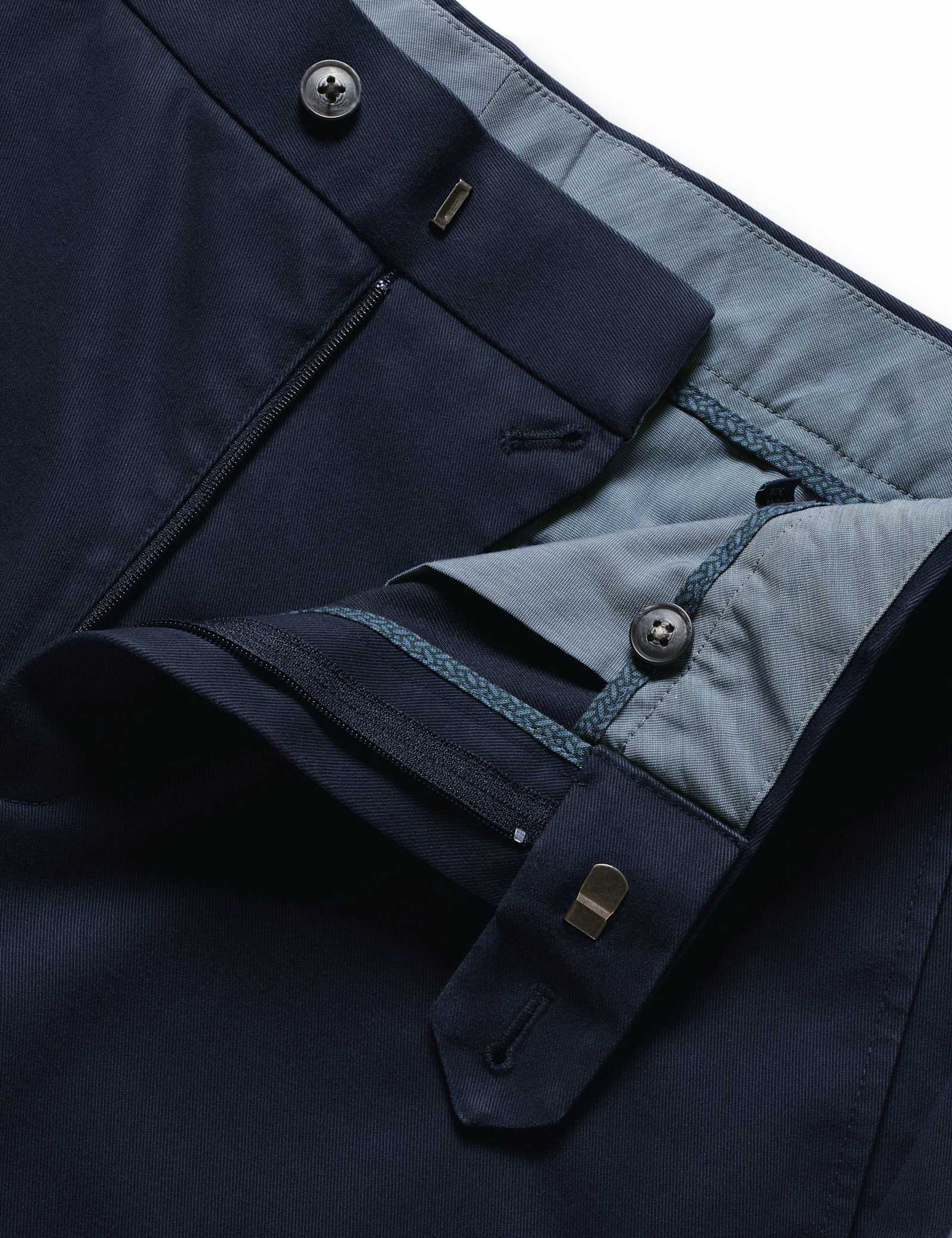 Regular Fit Chinos - image 4