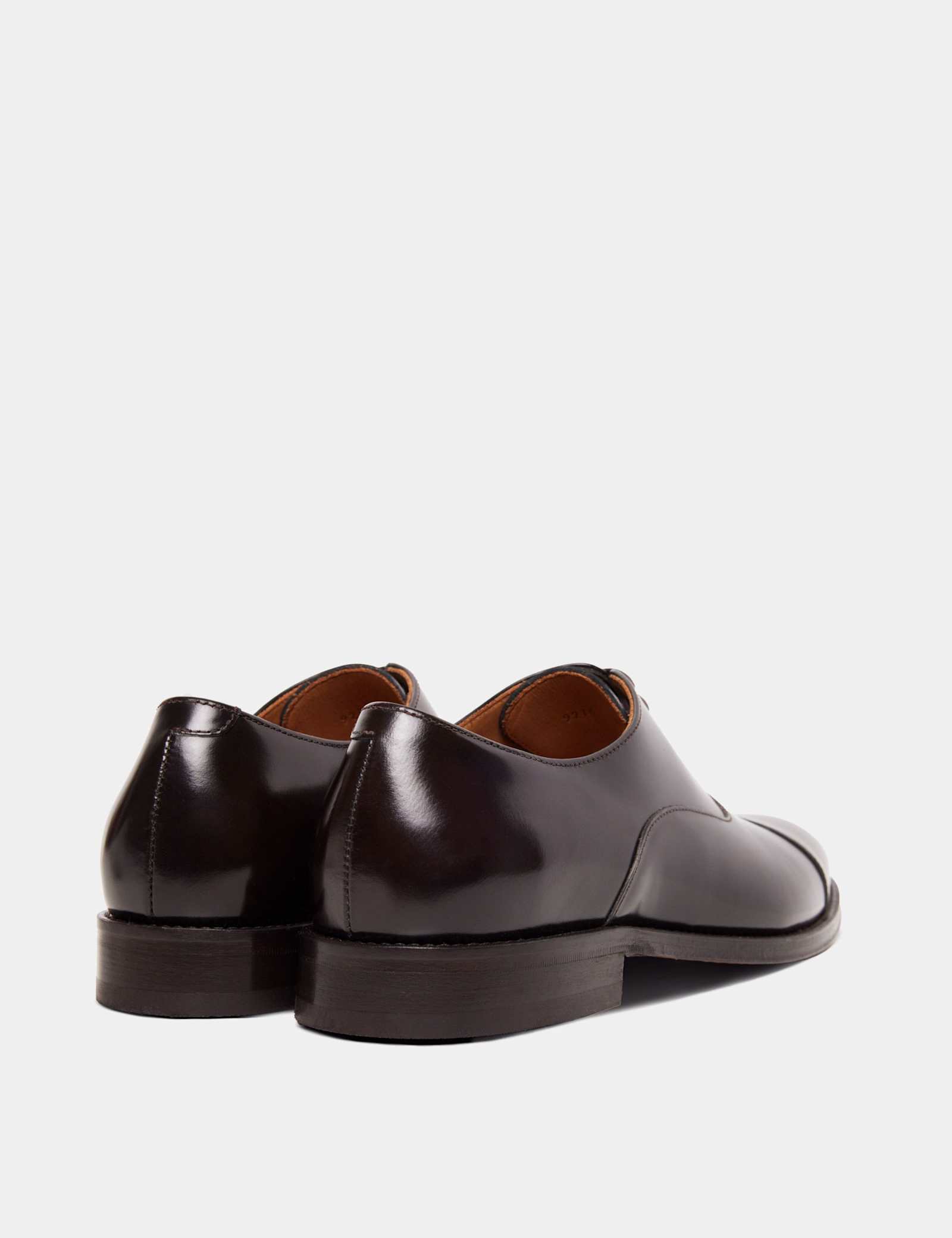 Leather Oxford Shoes - image 2