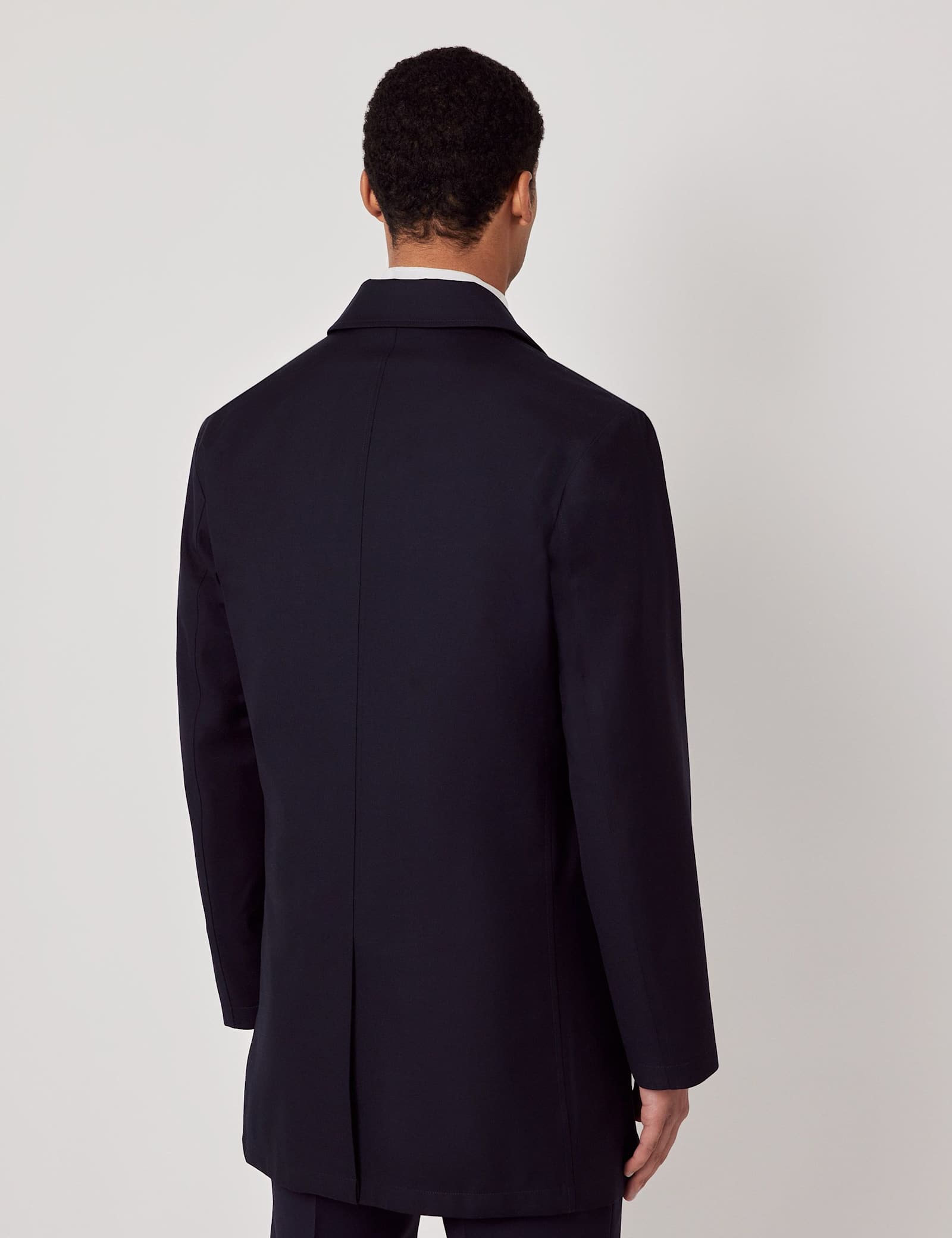 Pure Wool Mac - image 2