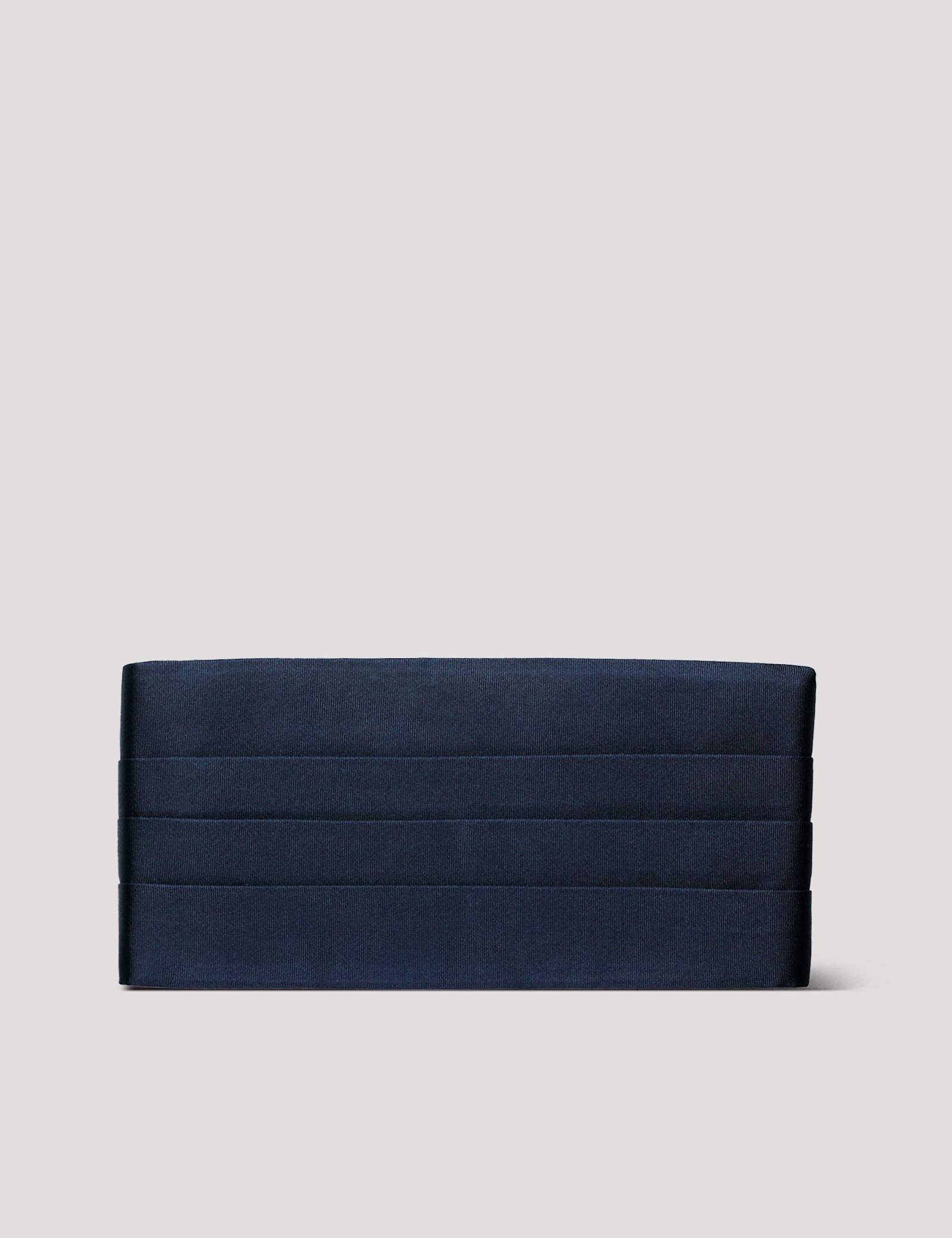 Pure Silk Cummerbund - image 2