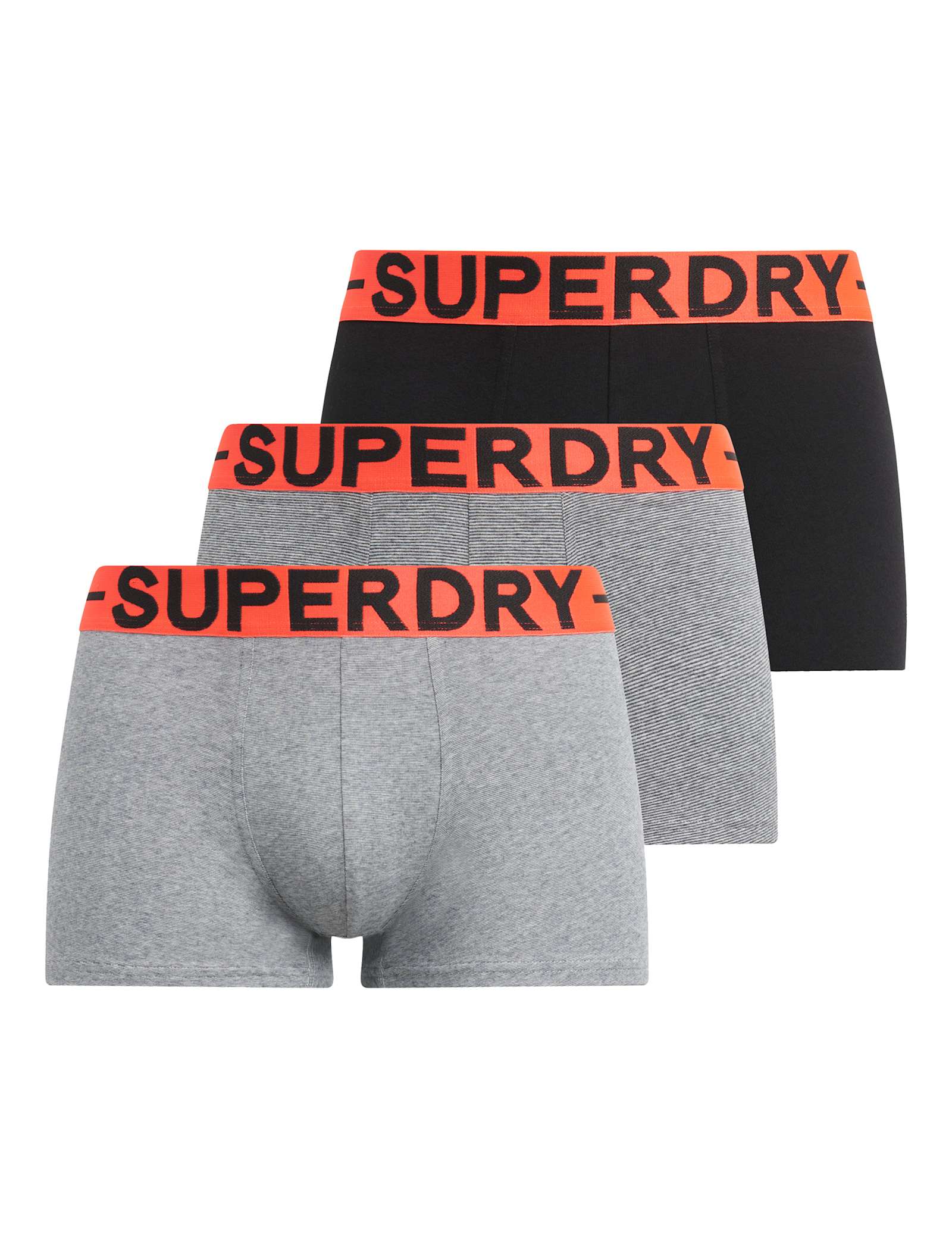 3 Pack Pure Cotton Trunks - image 2