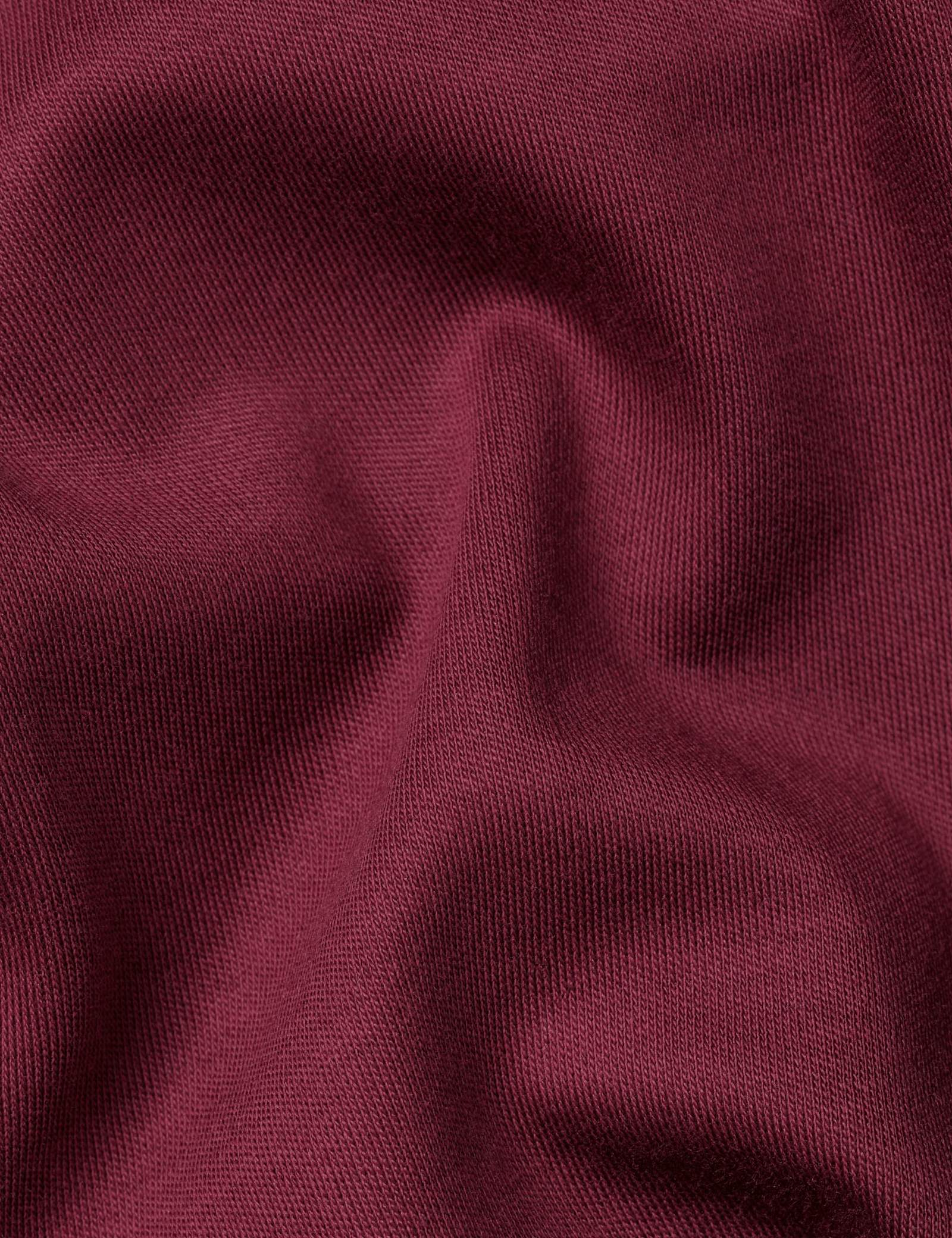 Pure Cotton Long Sleeve Polo Shirt - image 2