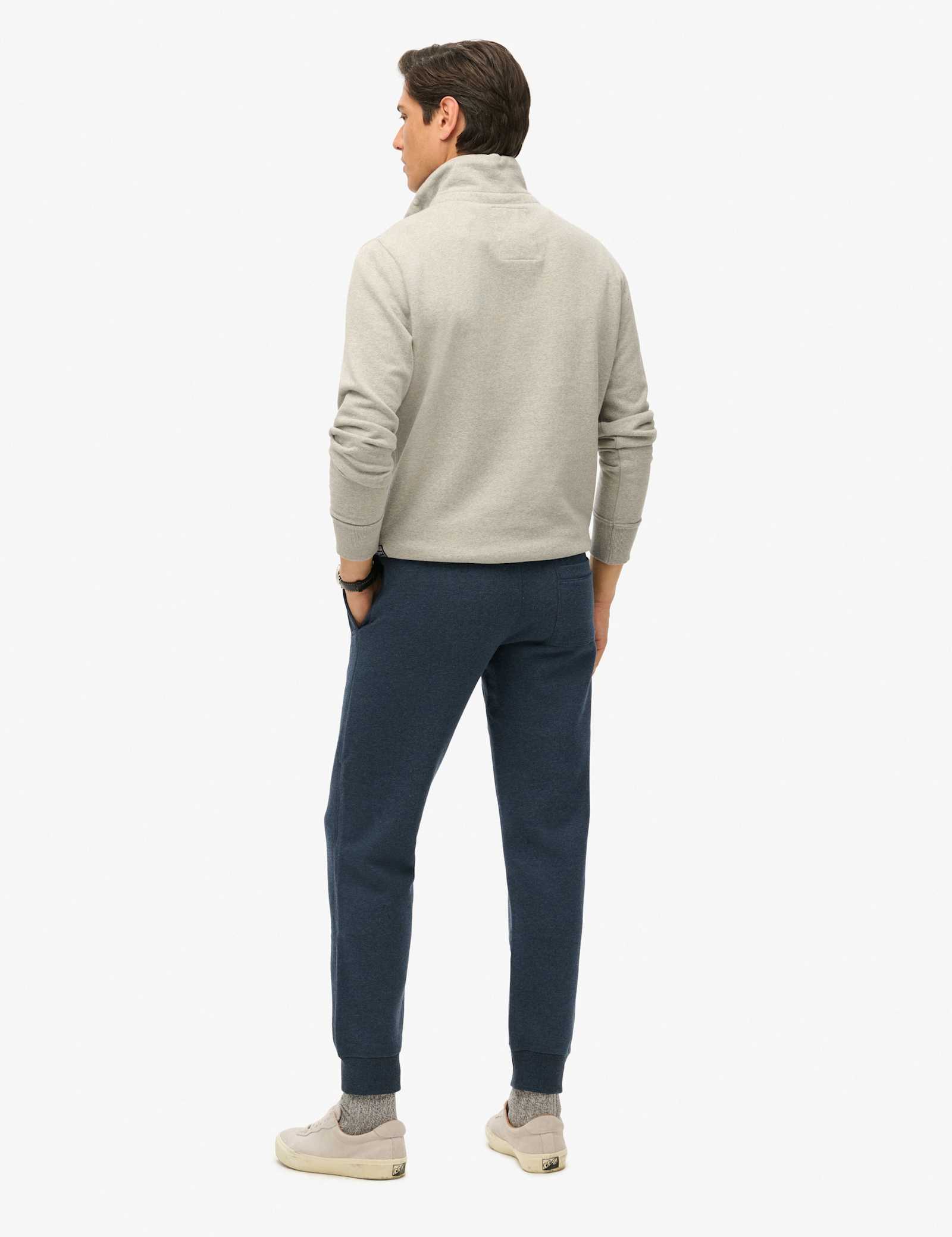 Cotton Rich Slim Fit Joggers - image 4