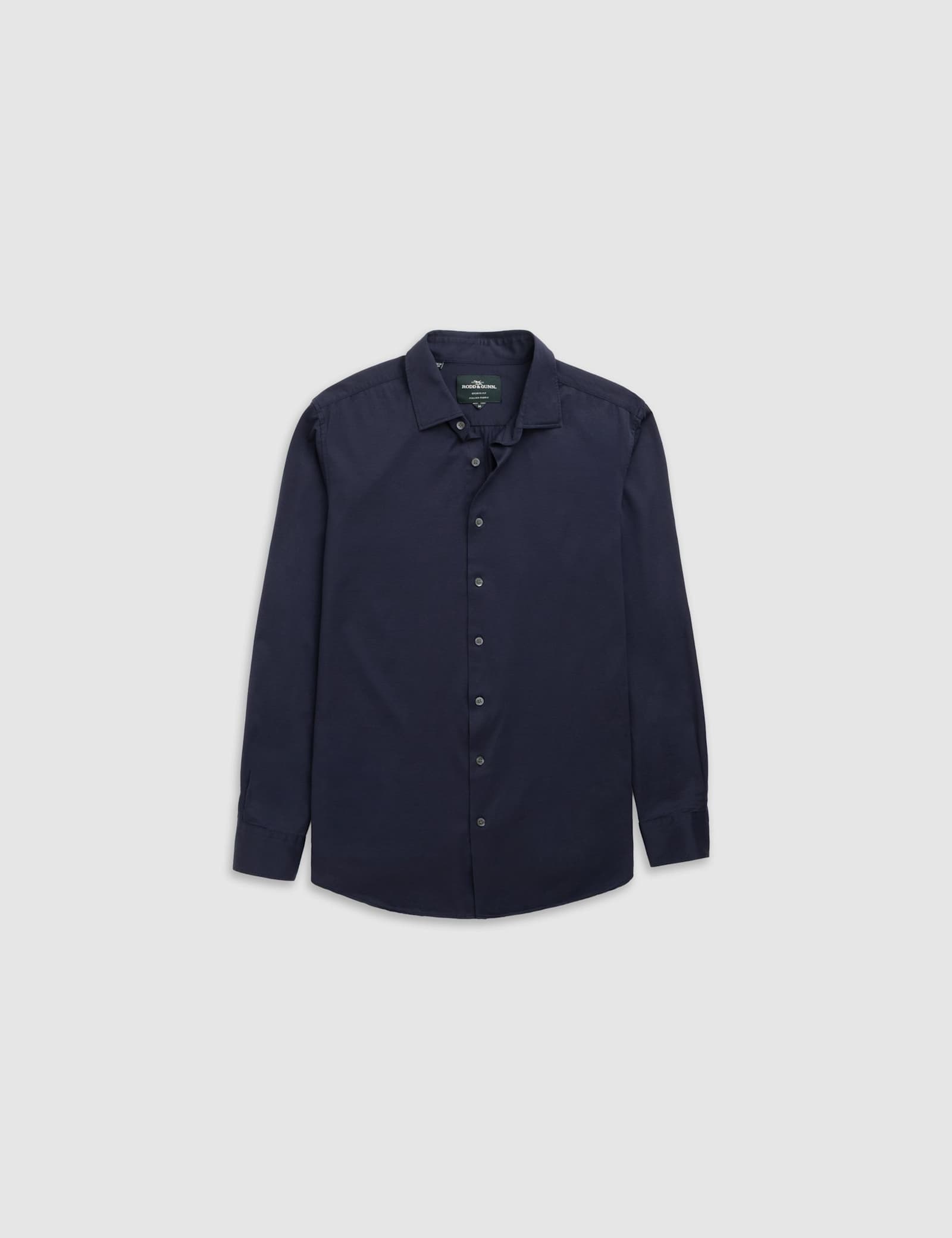 Pure Cotton Oxford Shirt - image 1