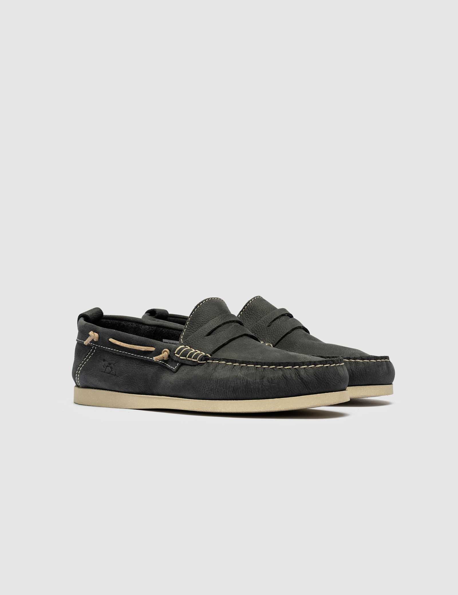 Suede Loafers - image 3