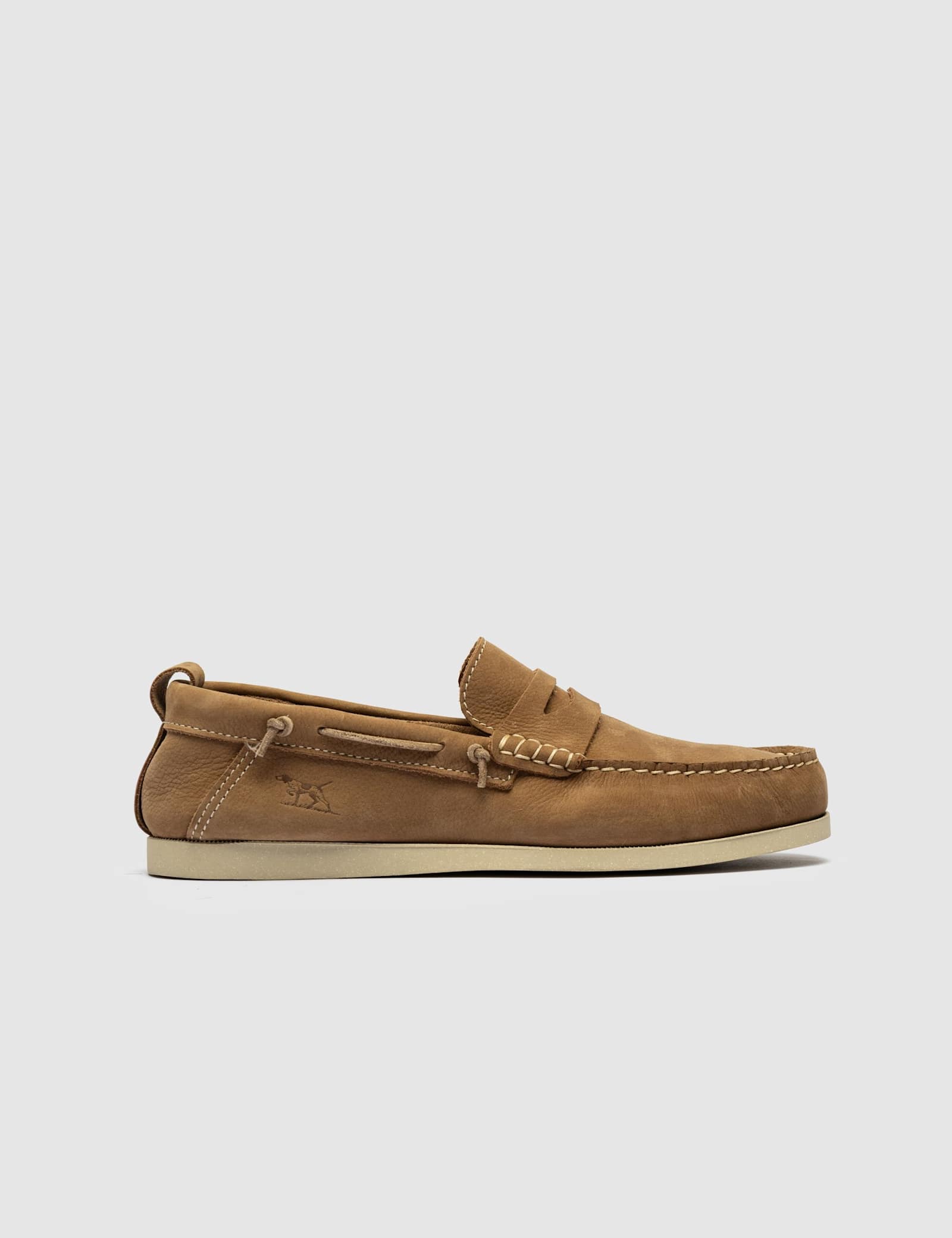 Suede Loafers - image 2