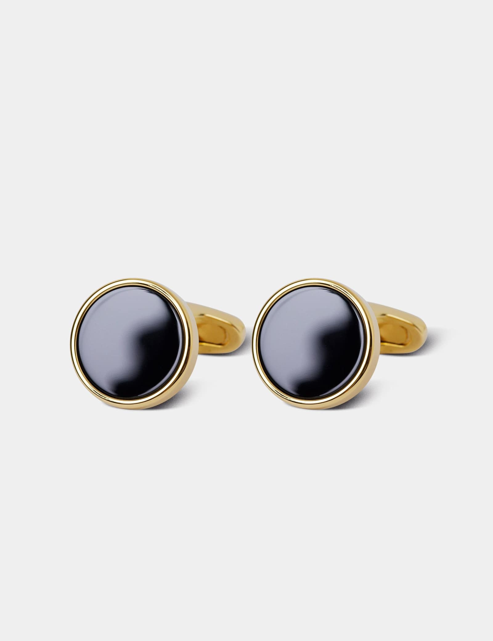 Round Cufflinks - image 1