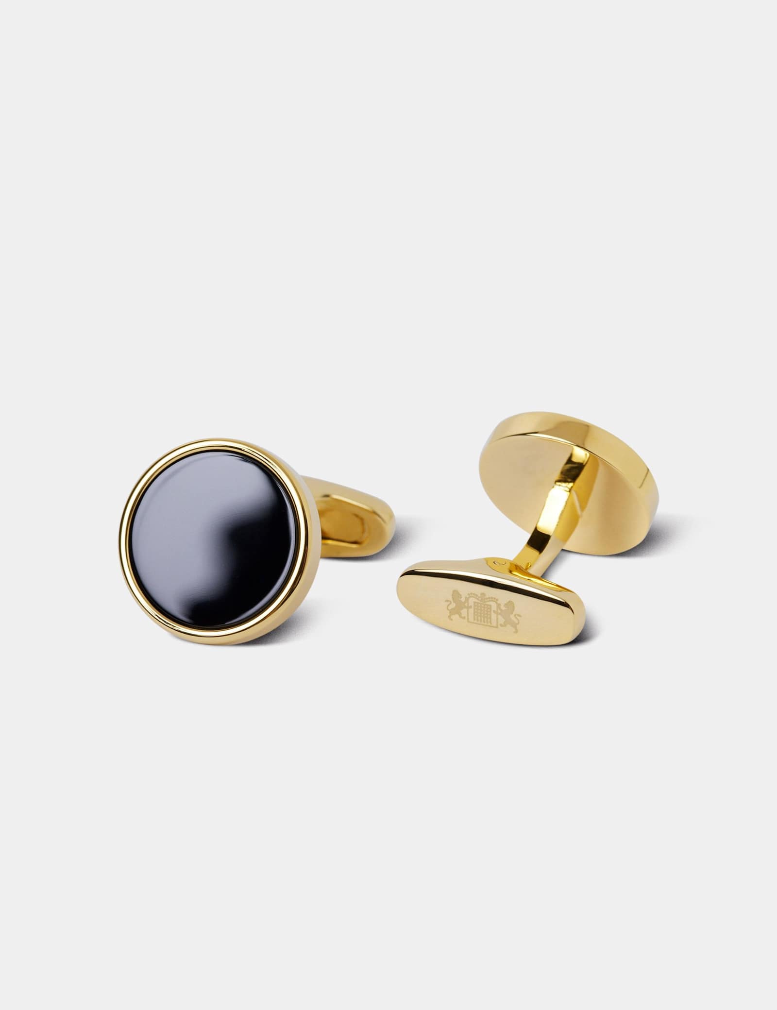 Round Cufflinks - image 2