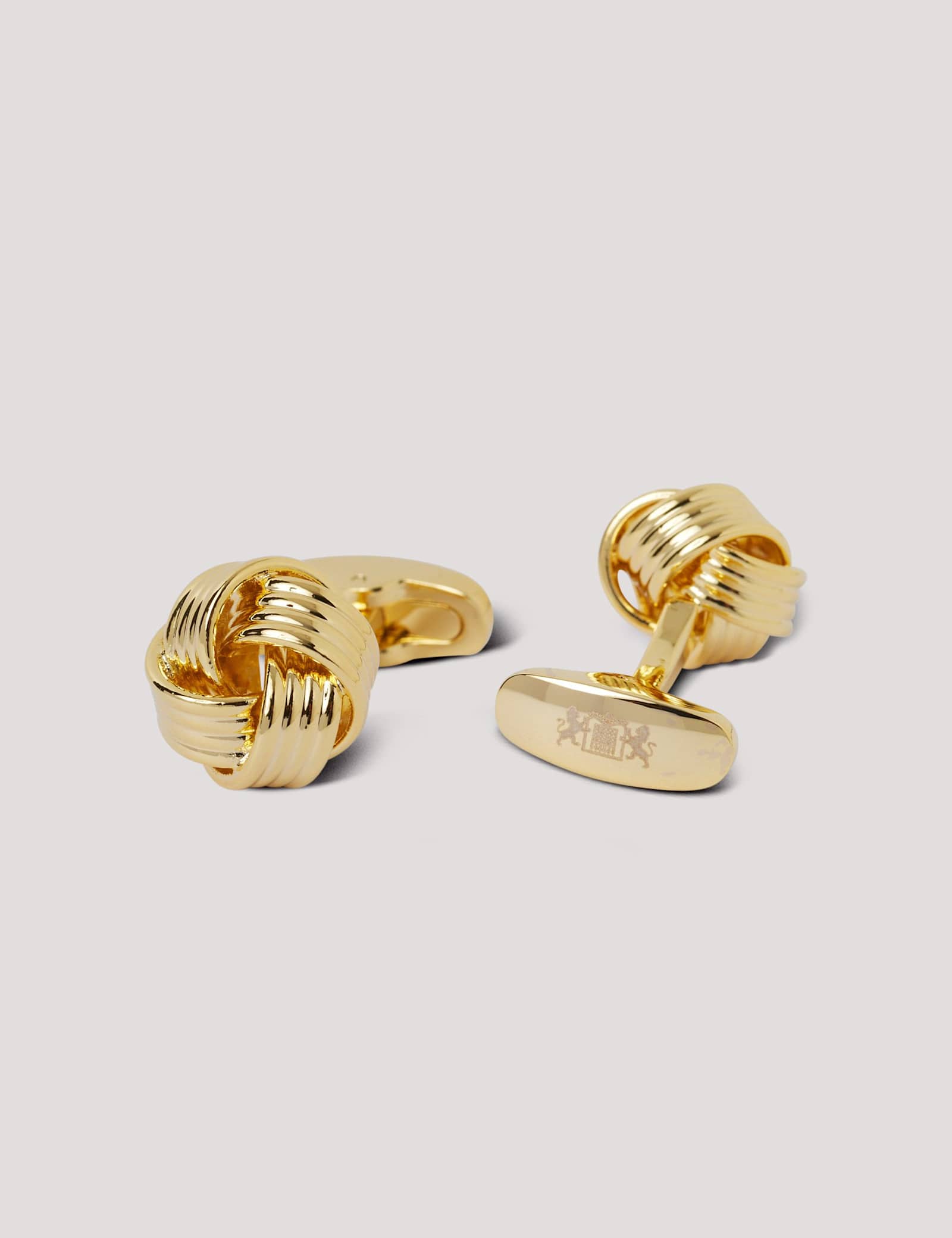 Knot Cufflinks - image 2