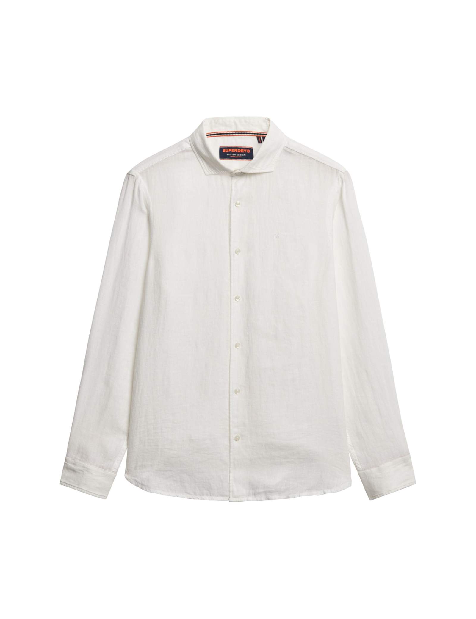 Relaxed Fit Pure Linen Shirt - image 4