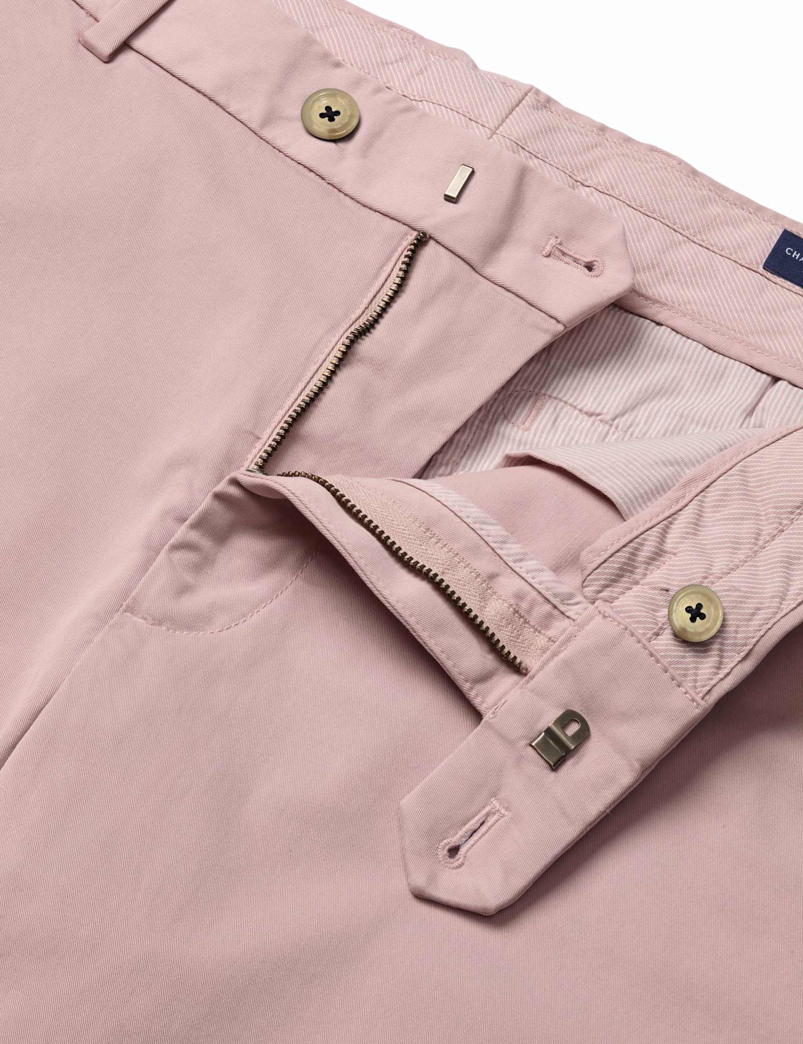 Cotton Rich Stretch Chinos - image 3