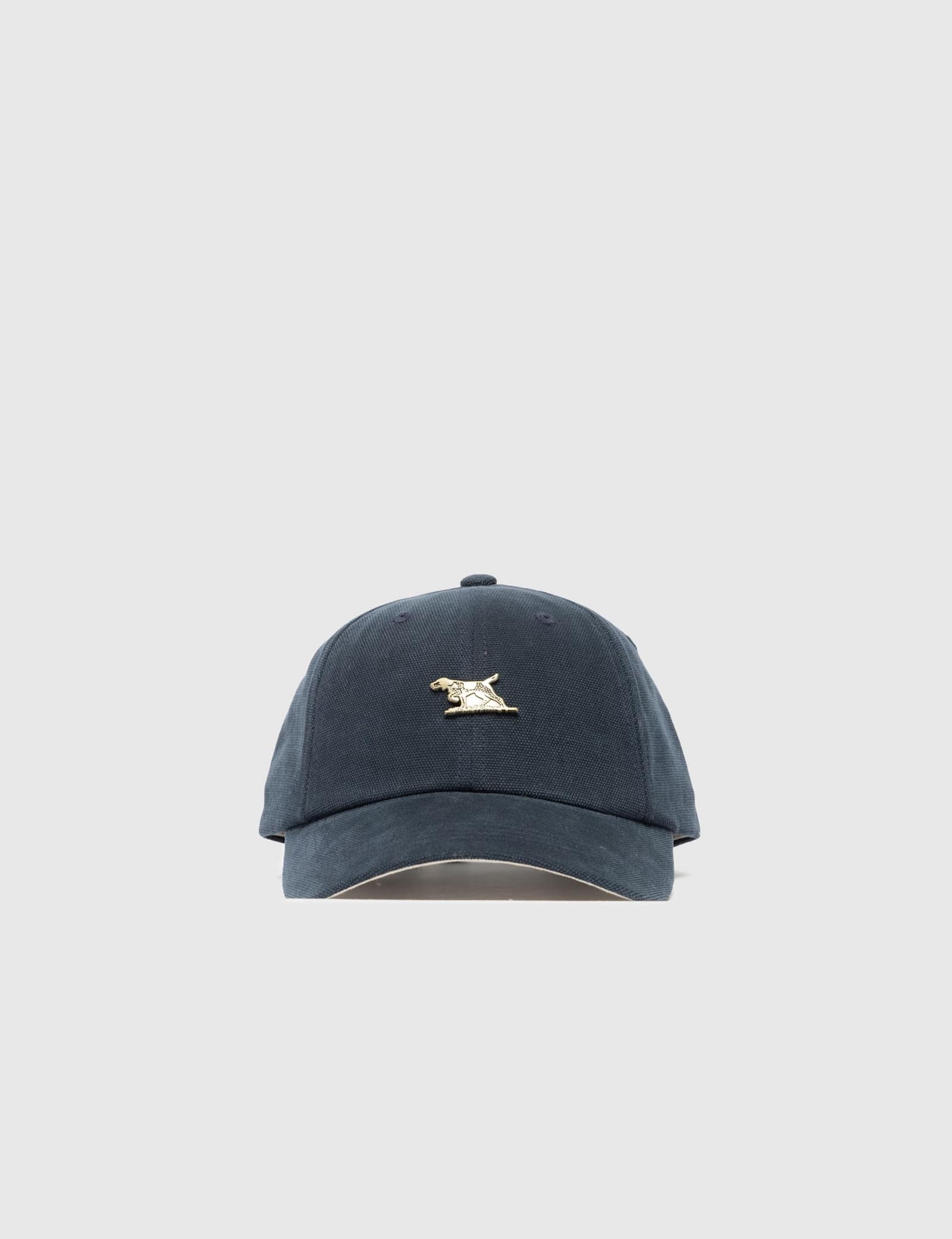 Pure Cotton Logo Baseball Cap - image 1