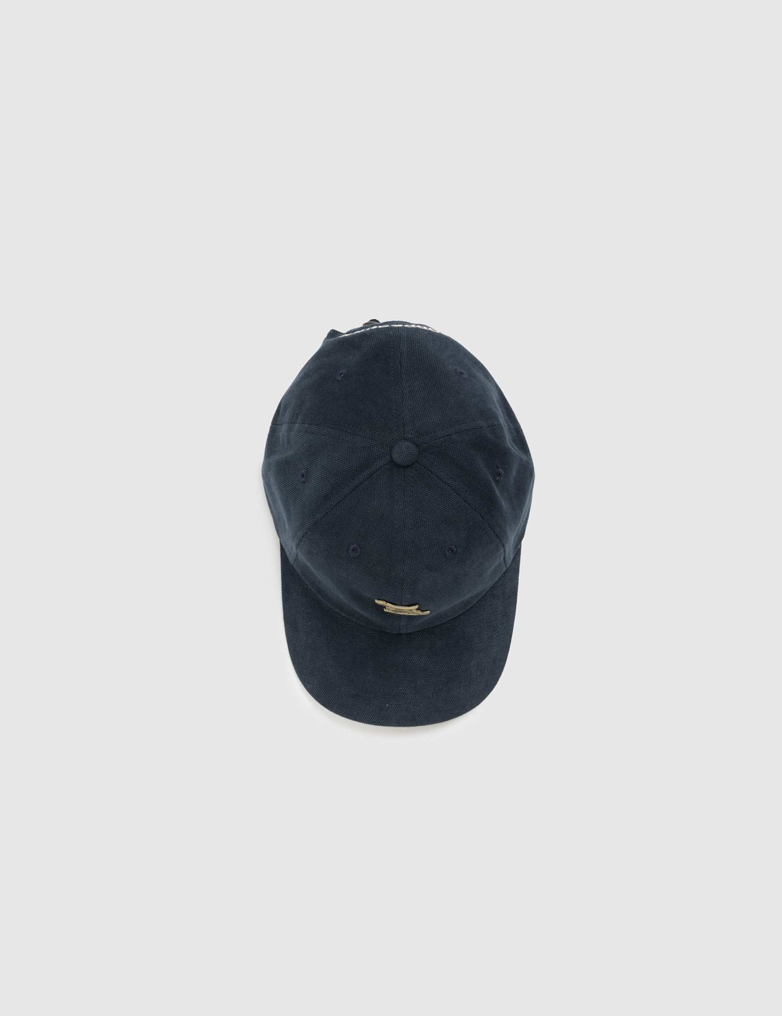 Pure Cotton Logo Baseball Cap - image 5