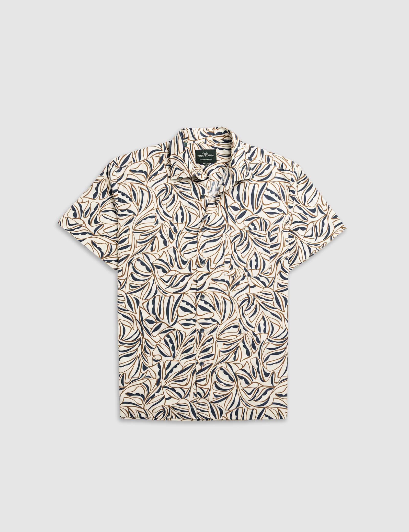 Regular Fit Pure Cotton Short Sleeve Shirt - image 5