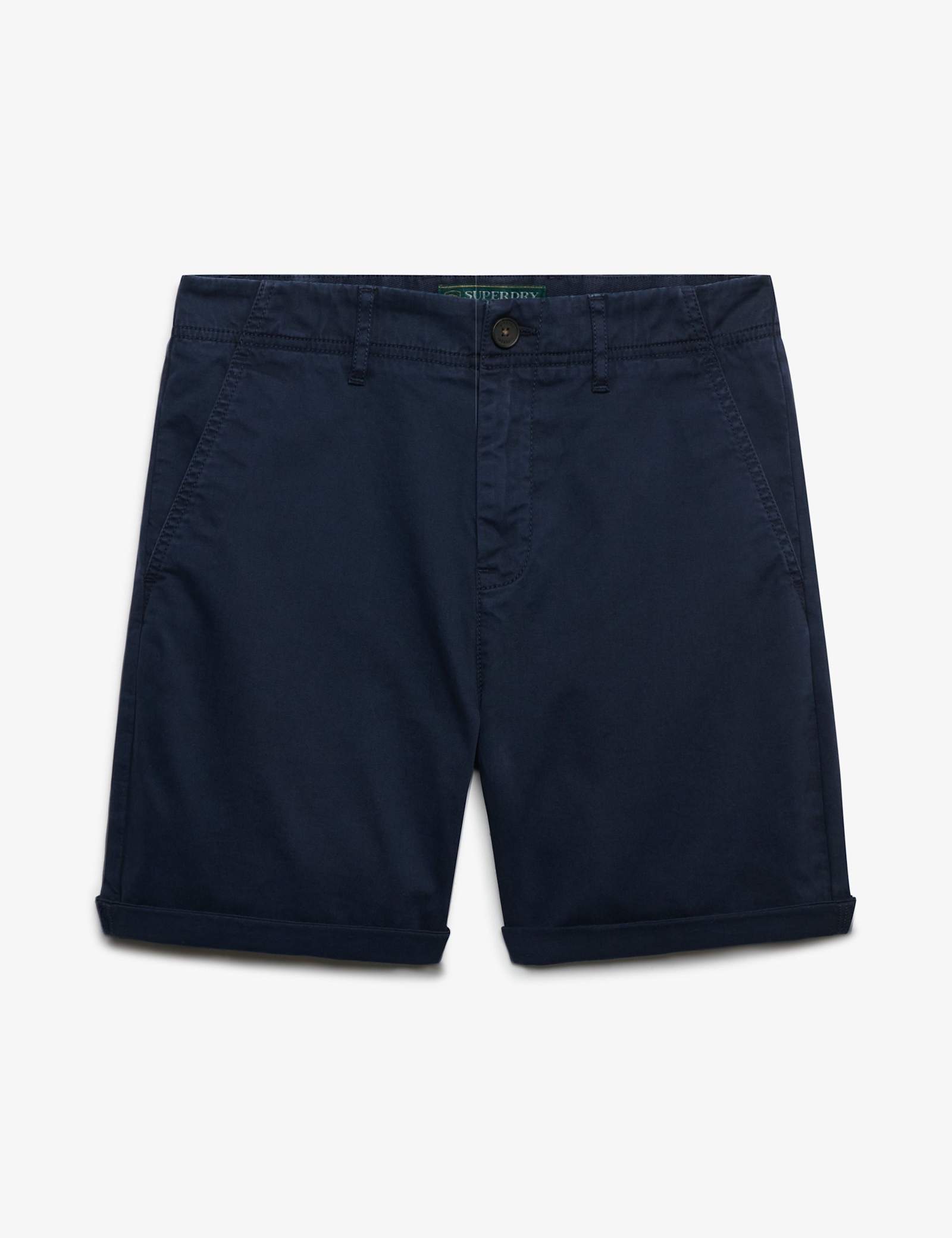 Cotton Rich Chino Shorts - image 1