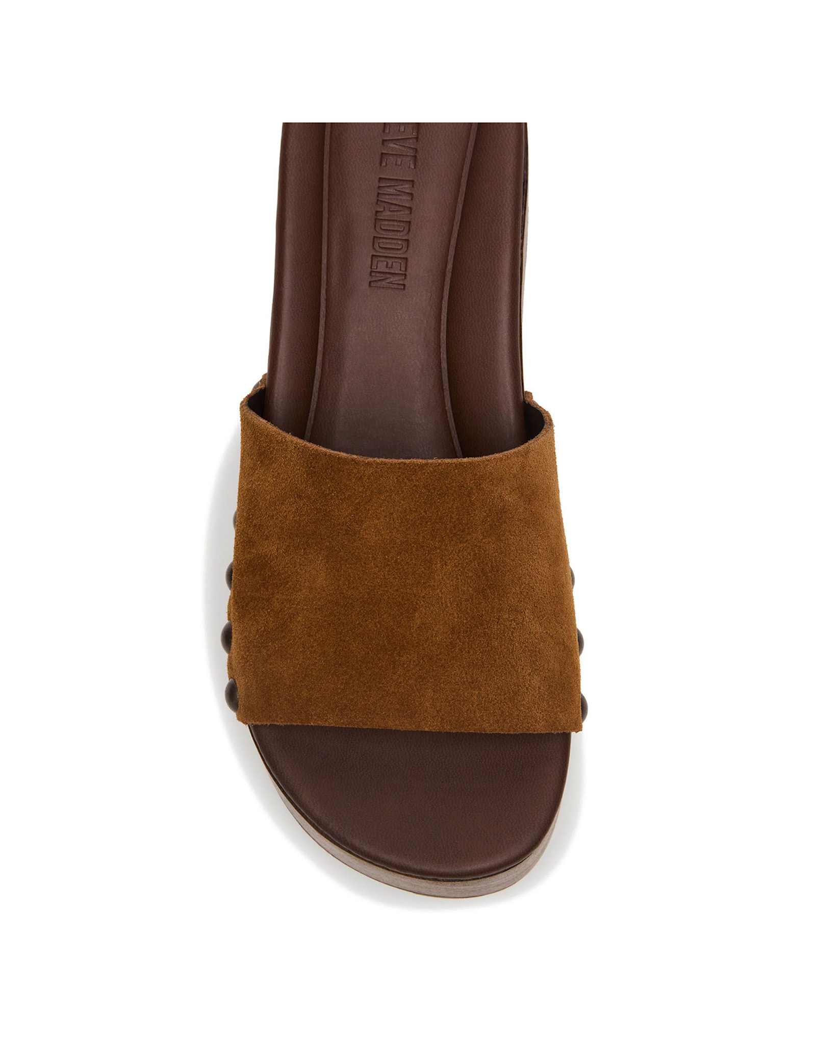 Conga Suede Platform Mules - image 3