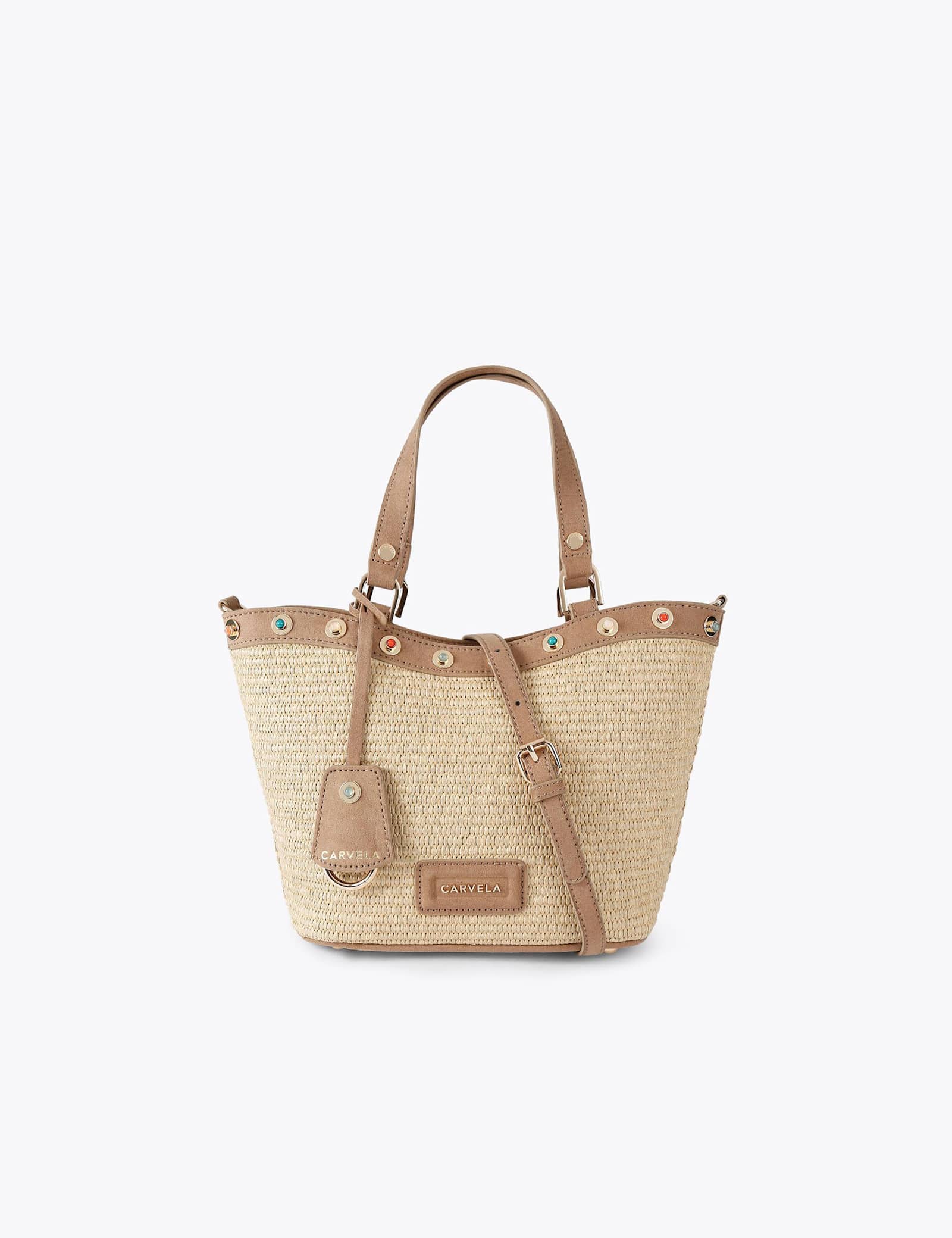 Top Handle Tote Bag - image 2